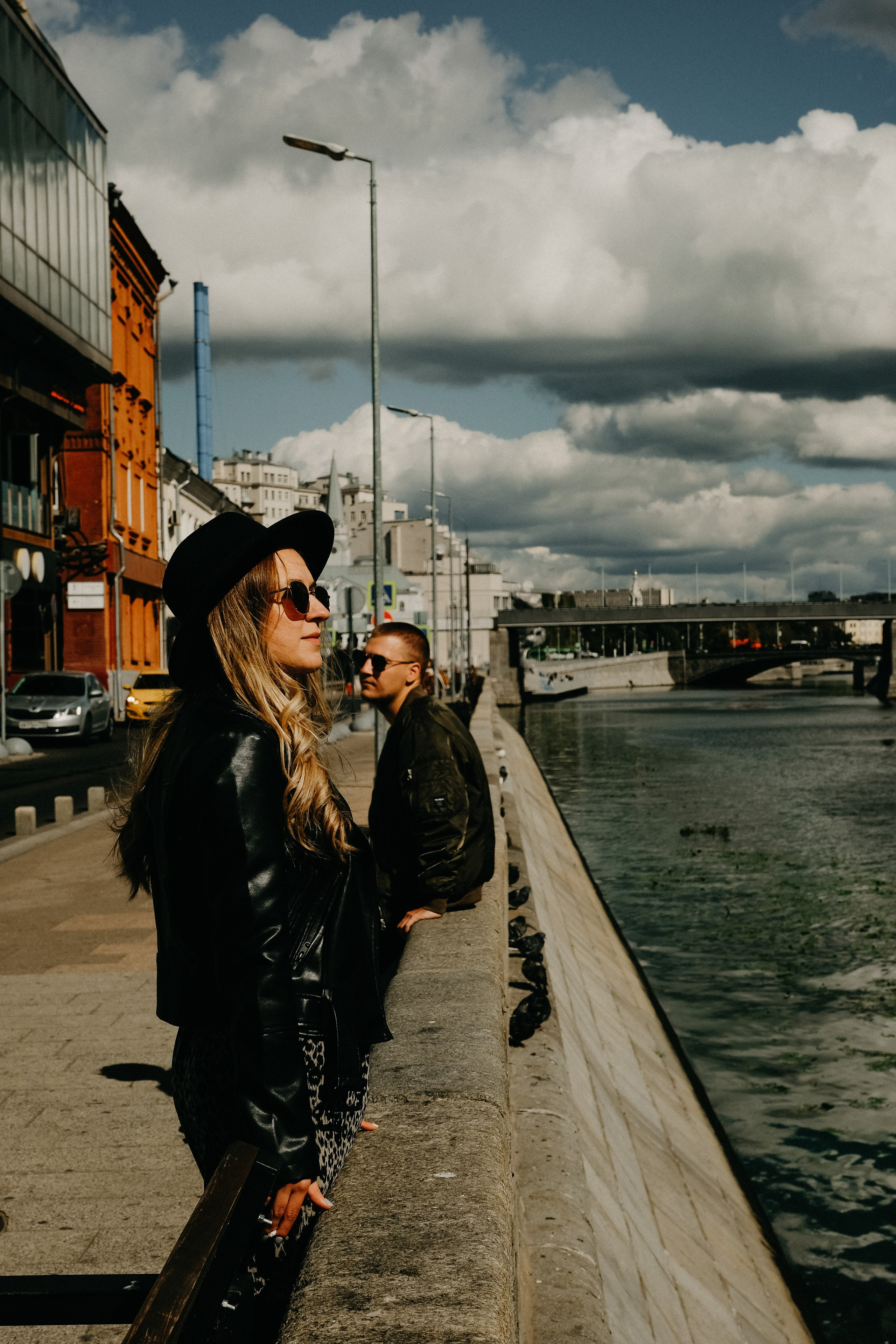 Солнце на Красном Октябре. Свадебный фотограф Александра Тюлякова