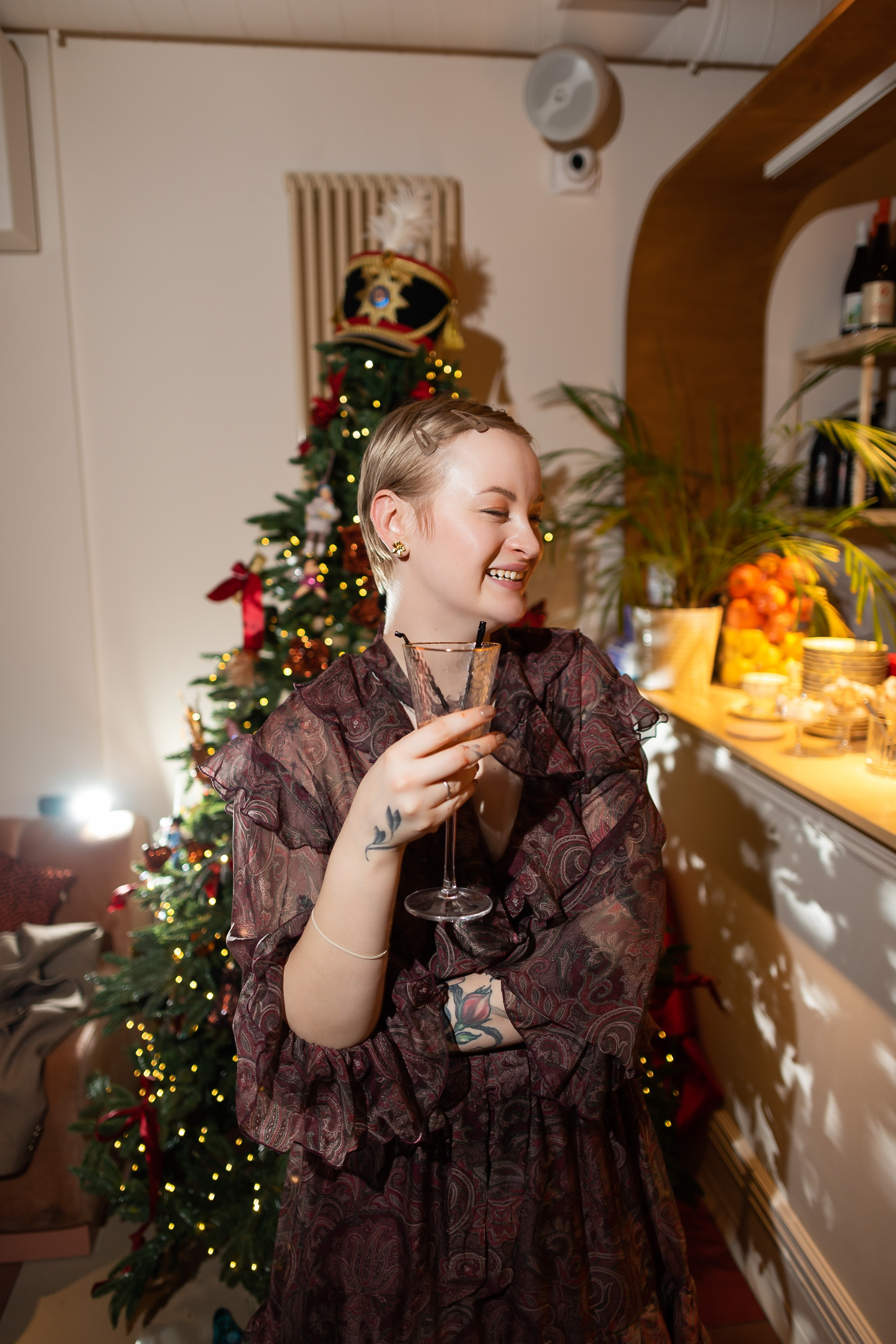 Арт вечер в Коза Тапас. Фотограф в Самаре и Самарской области Констанция