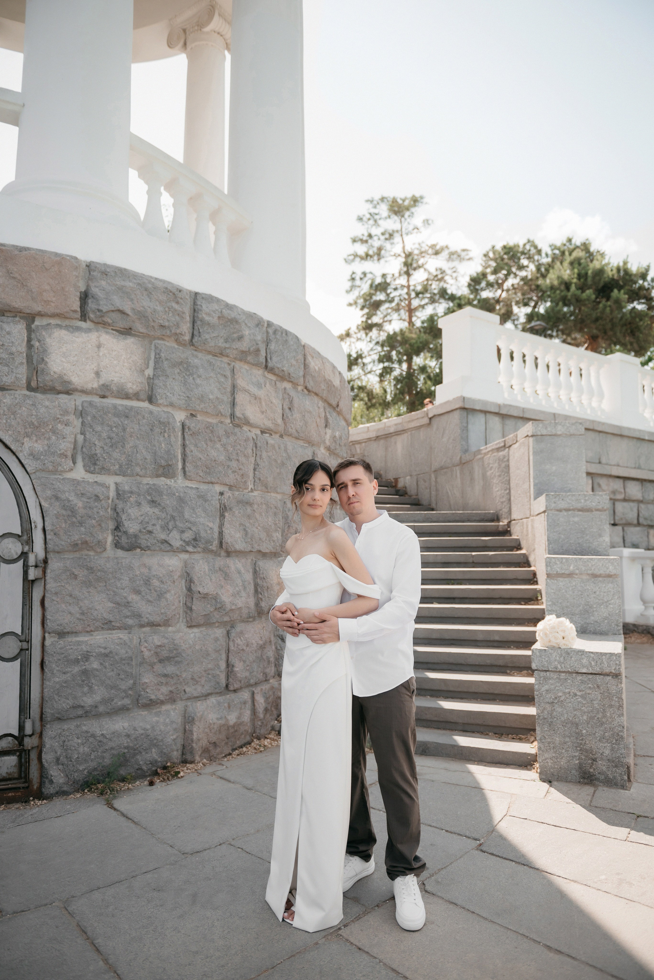 Алла и Сергей. Фотограф в Волгограде и Волжском