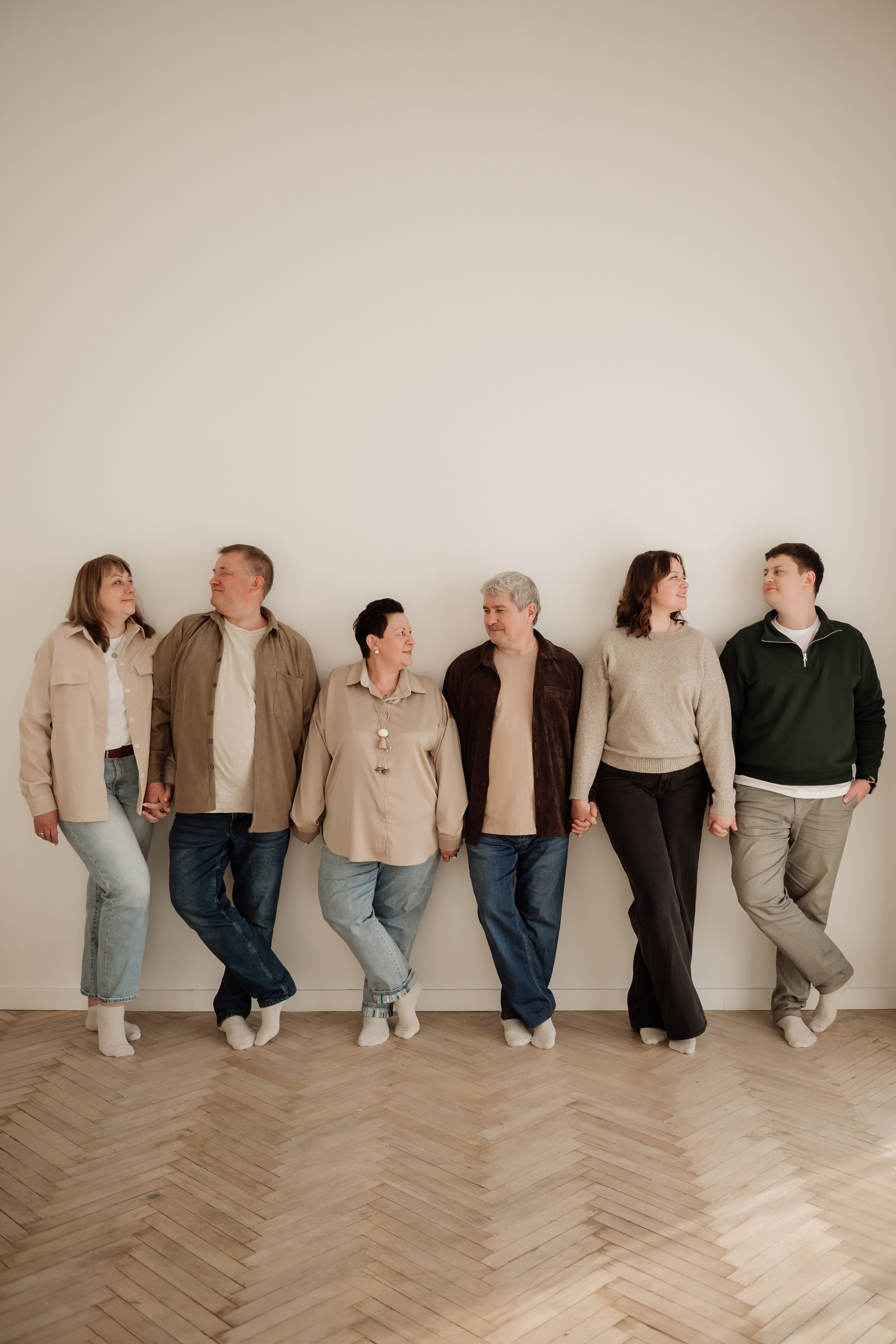 Большая семья. Фотограф в Волгограде и Волжском