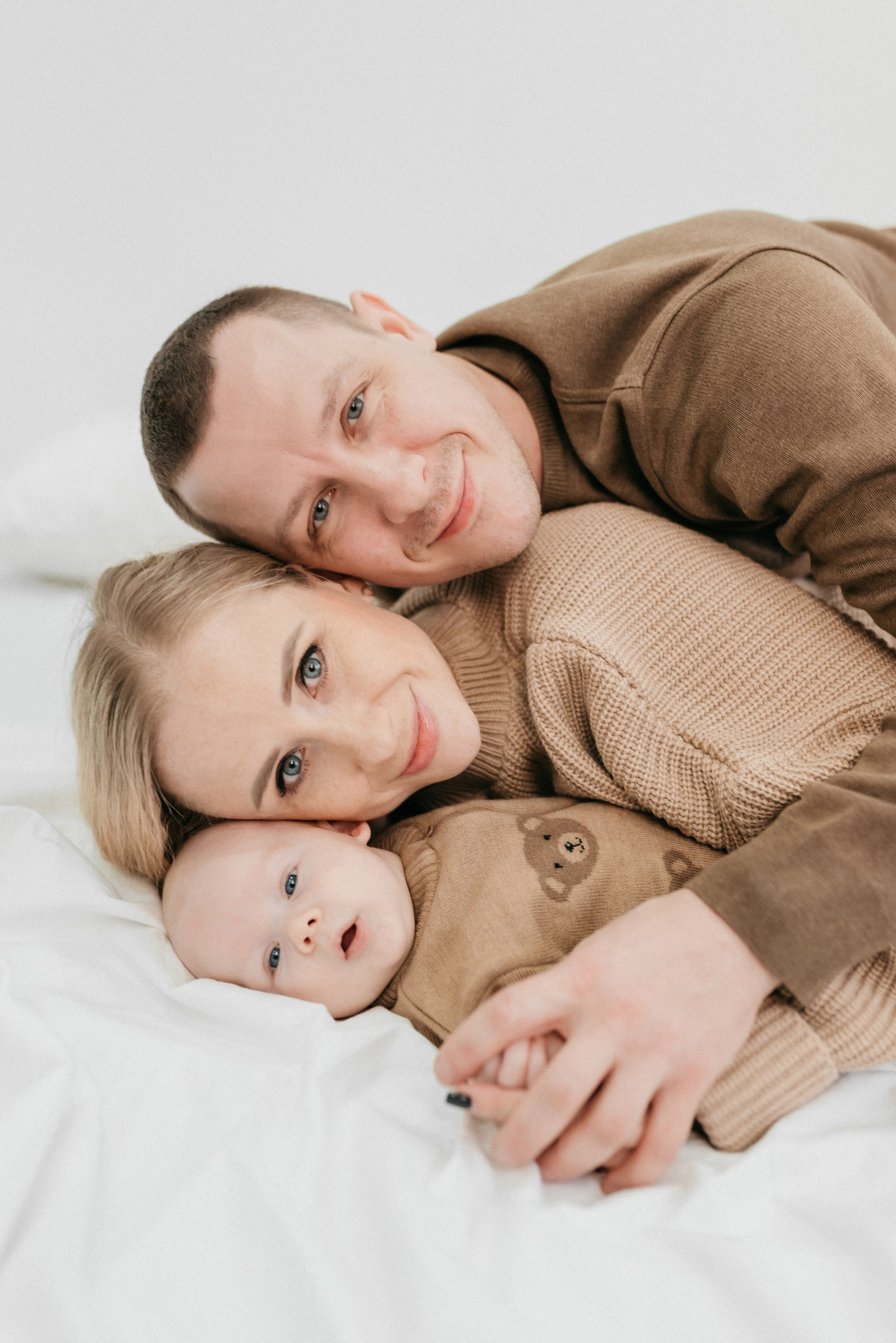 Одним прекрасным утром в студии…. Фотограф в Волгограде и Волжском