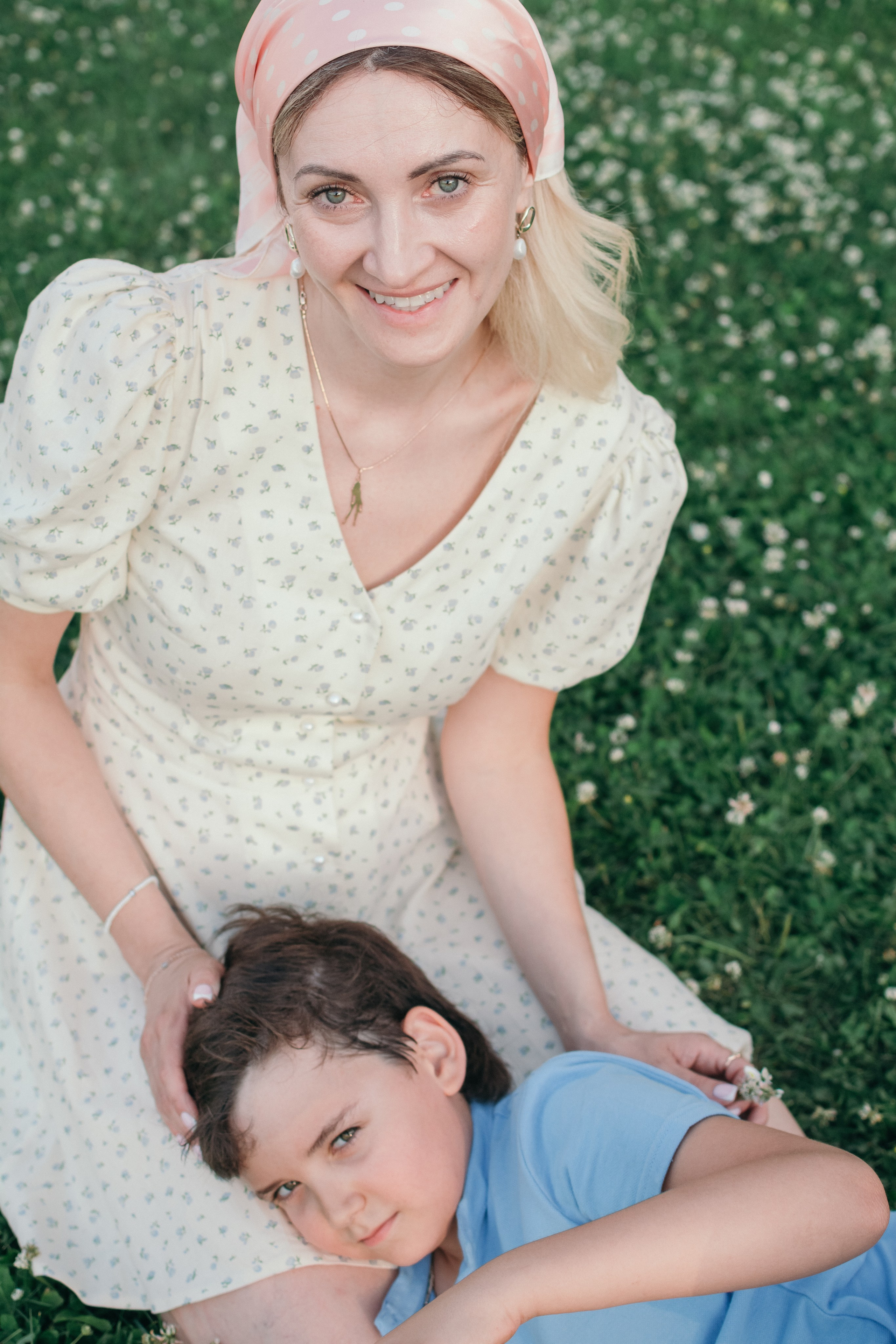 Катя и Ярик. Фотограф в Москве Панина Юлия