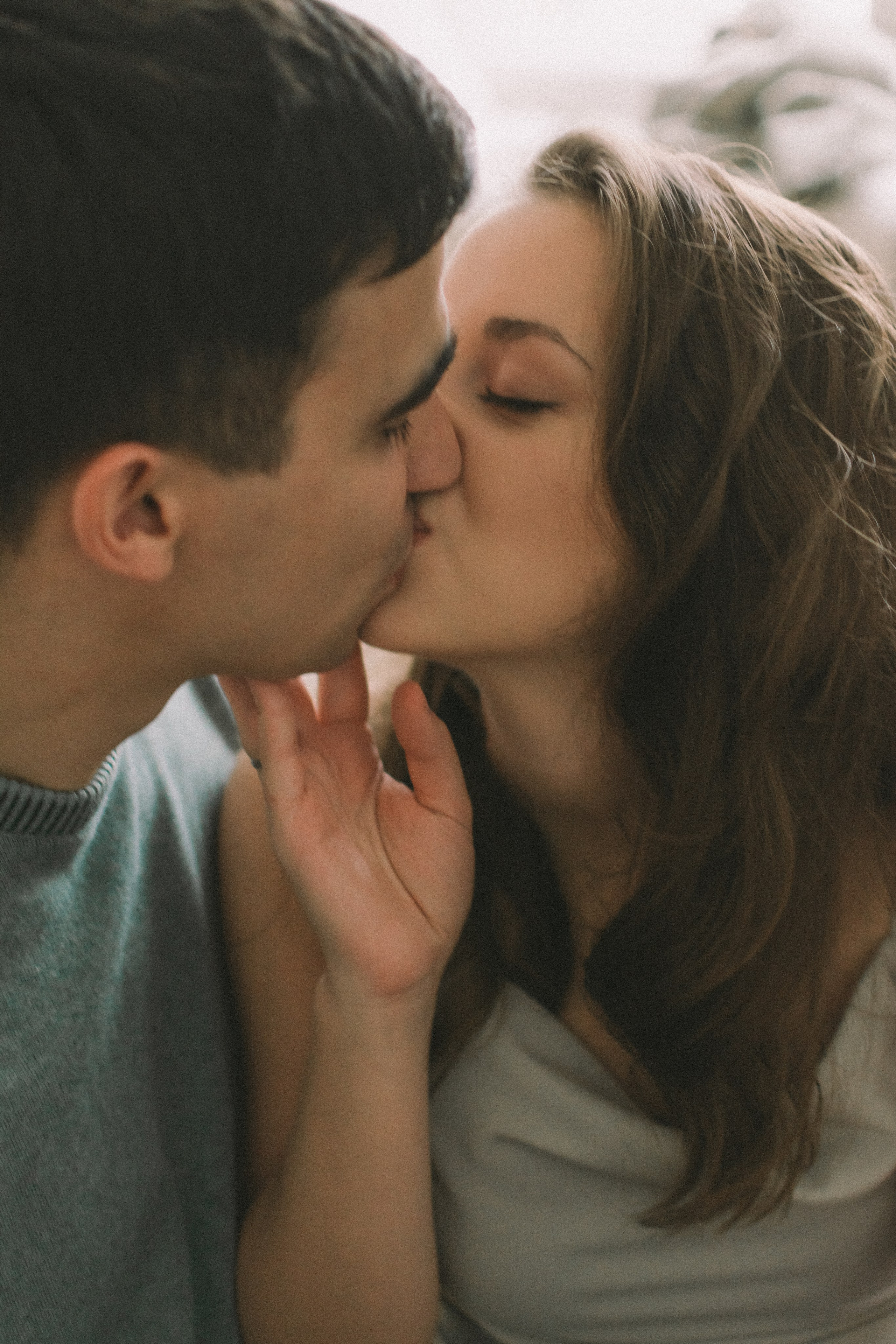 Галя и Вова. Фотограф в Москве Панина Юлия