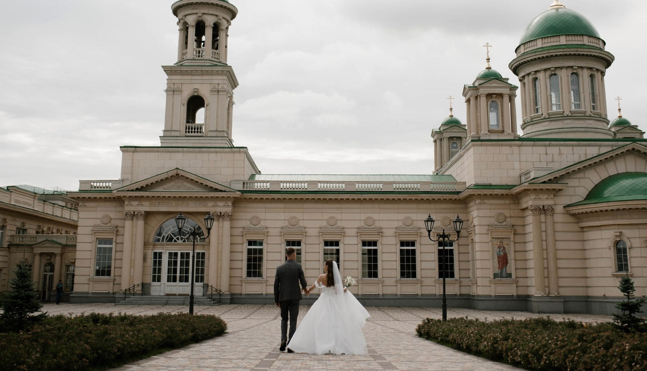 Валентина & Сергей. Школьный и свадебный фотограф Екатерина Салмина