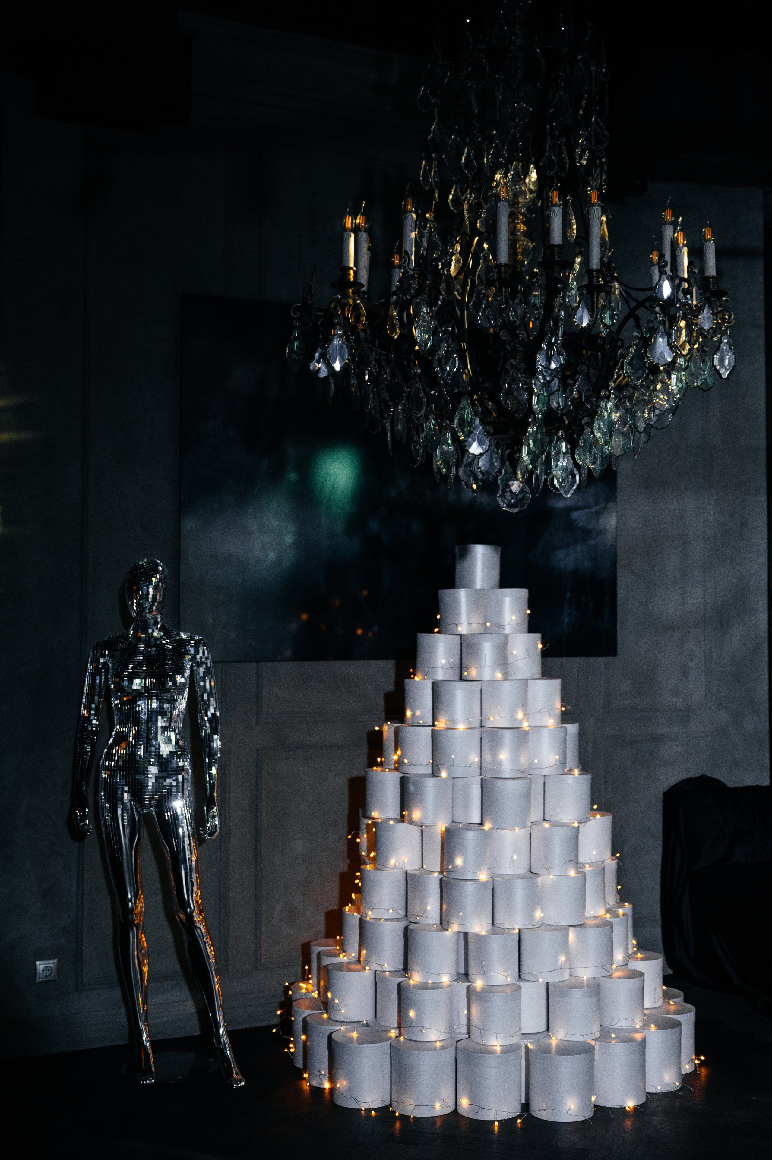 SECRET SHOW. Wedding photographer in Moscow and around the world Andrey Medvednikov