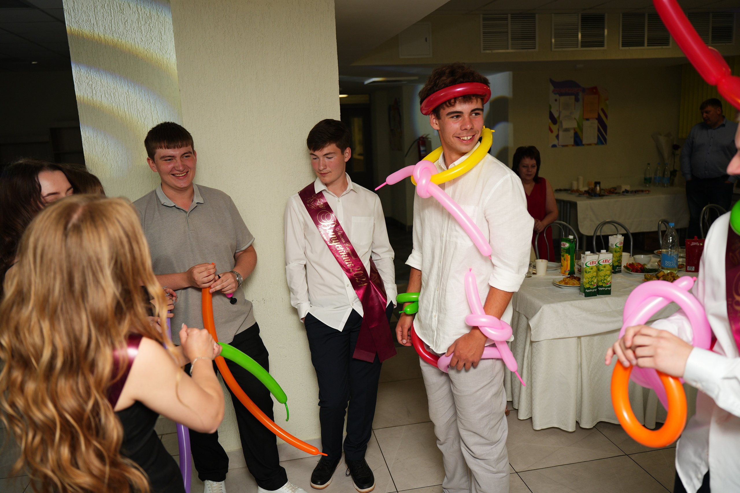 Выпускной СШ119. Семейный и свадебный фотограф Минск, Беларусь Анна Орловская