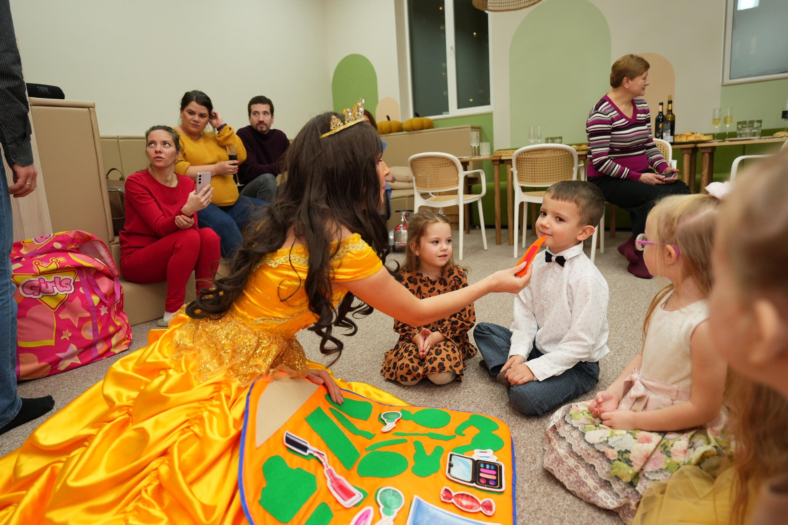 День Рождения Алисы. Семейный и свадебный фотограф Минск, Беларусь Анна Орловская