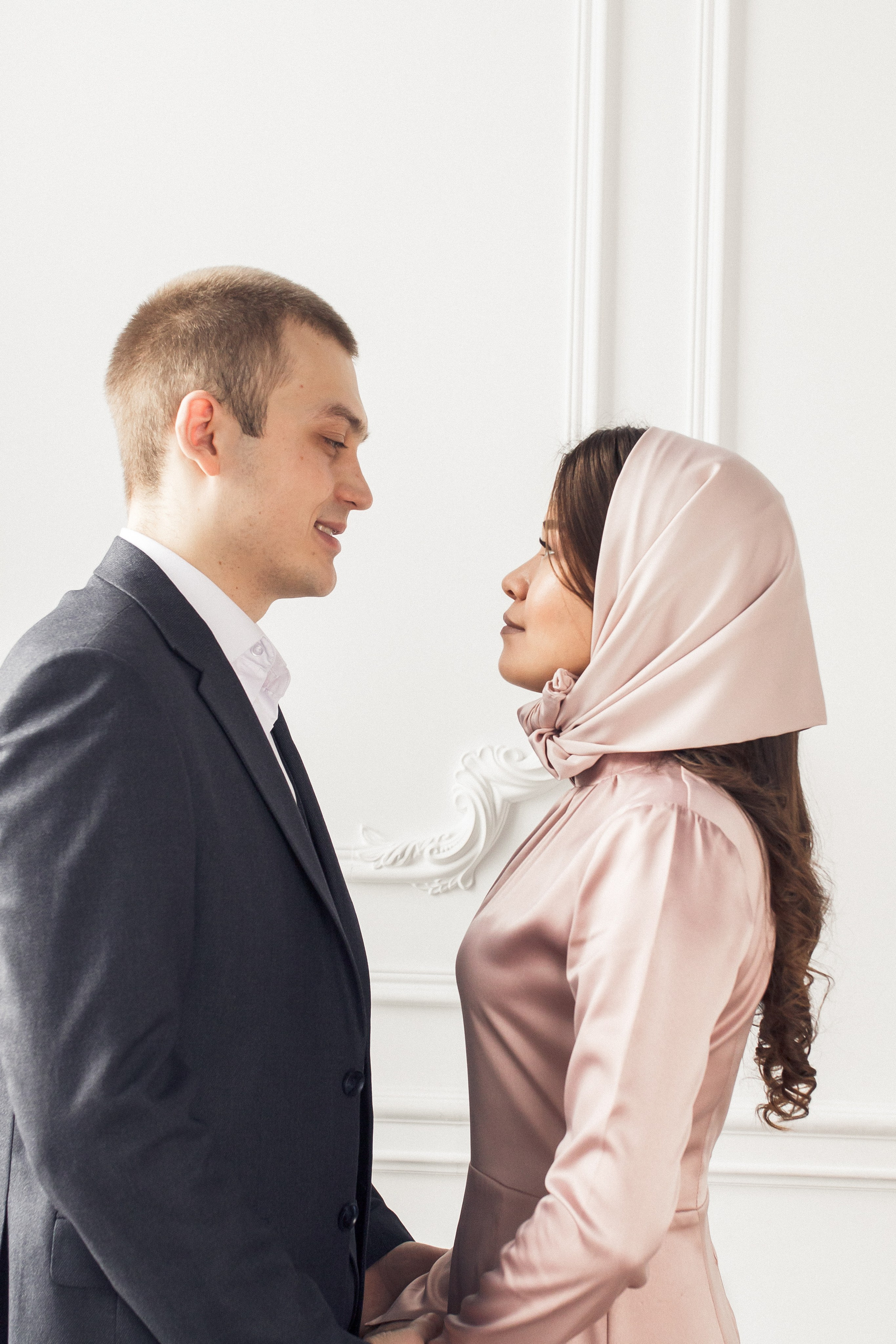 Василя и Динис. Фотограф Уфа Лилия Байкова