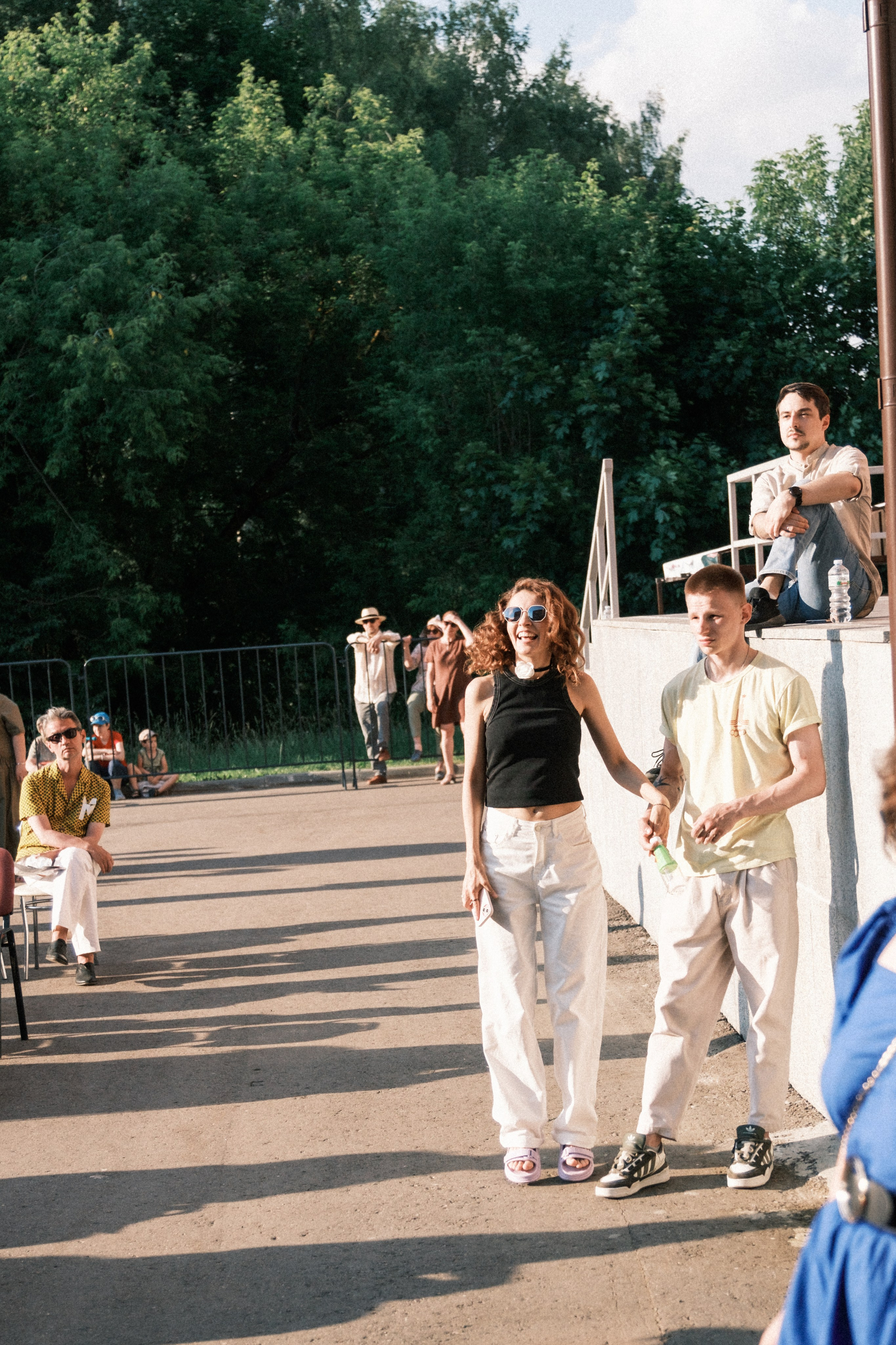 Театр «Ведогонь». Концерт в честь завершения театрального сезона. Профессиональный фотограф в Москве и МО Денис Кулешов