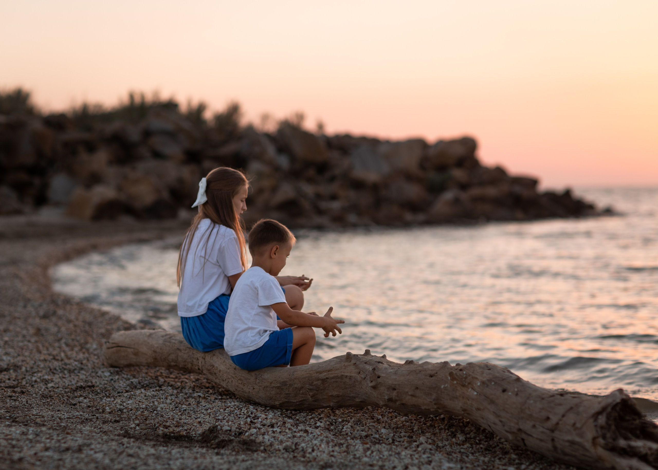 Вечер объятий. Фотограф в Приморско-Ахтарске Марьяна Чопко