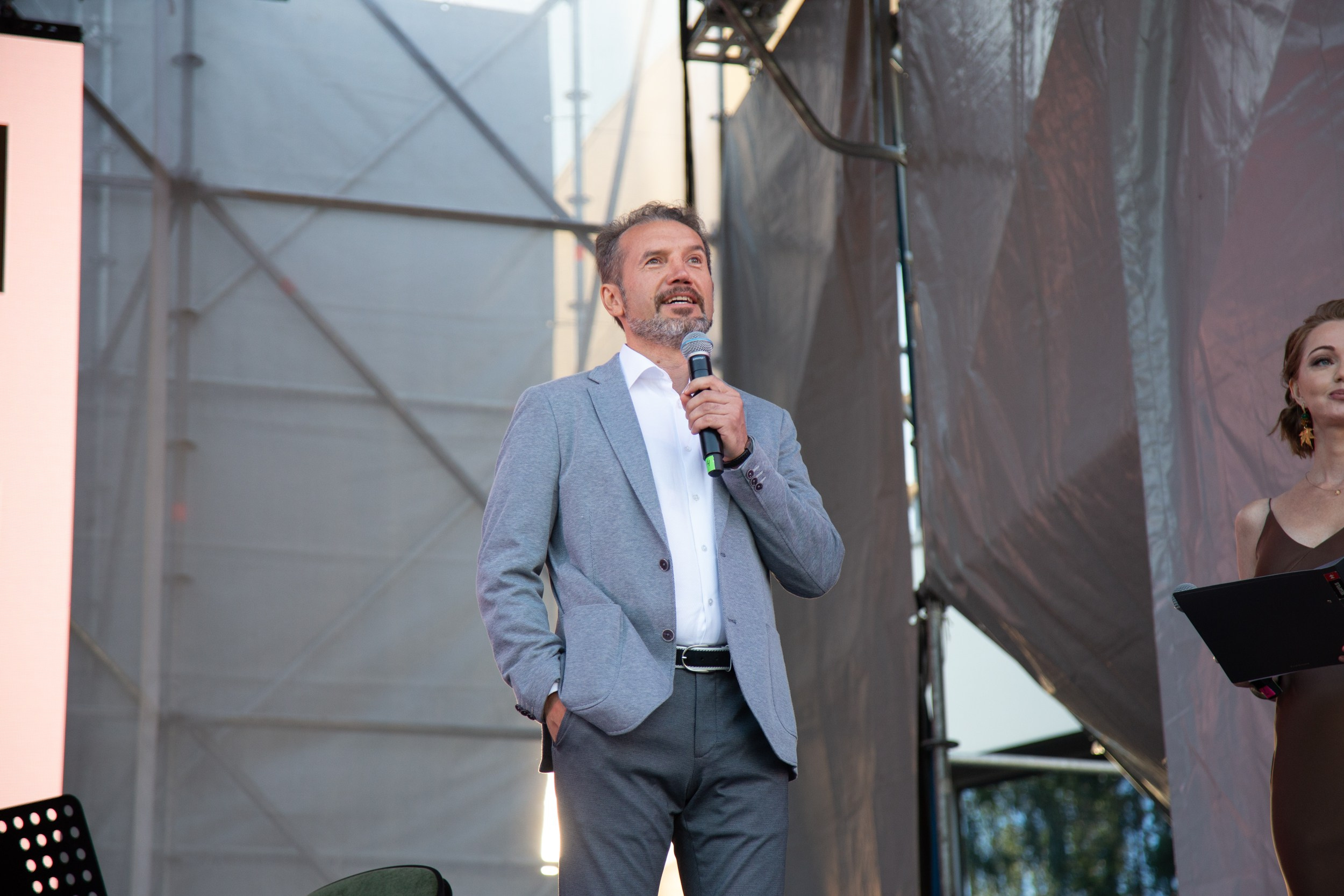 Венский фестиваль. Главная