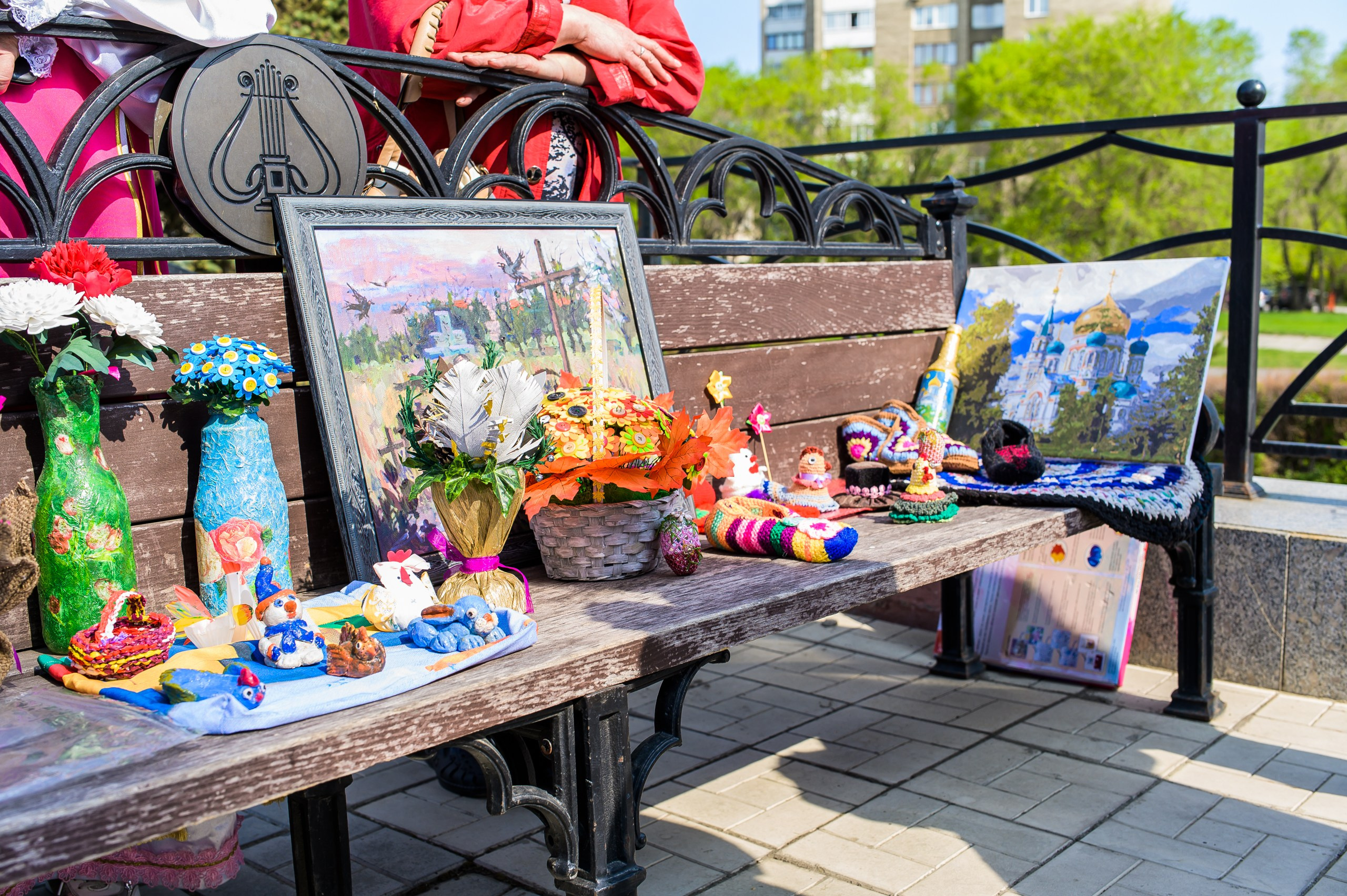 Ярмарка. Фотограф в Кемерово Владислав Шульц