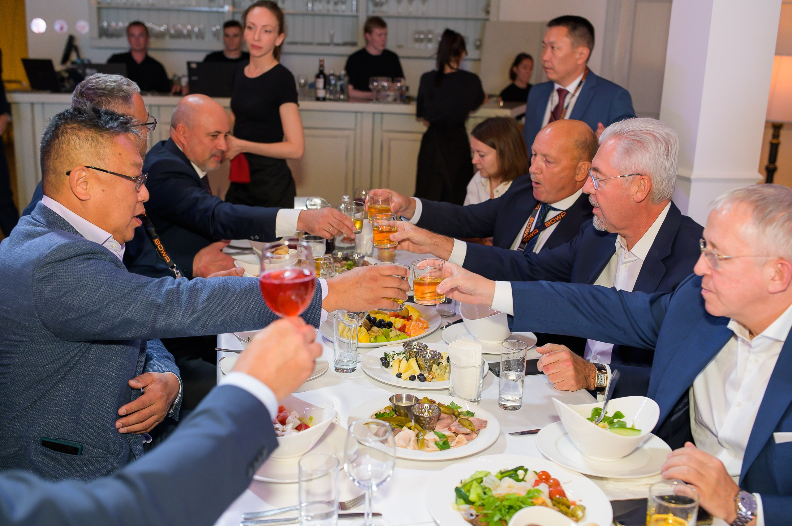 VIII Съезд хирургов Сибирского Федерального округа. Фотограф в Кемерово Владислав Шульц