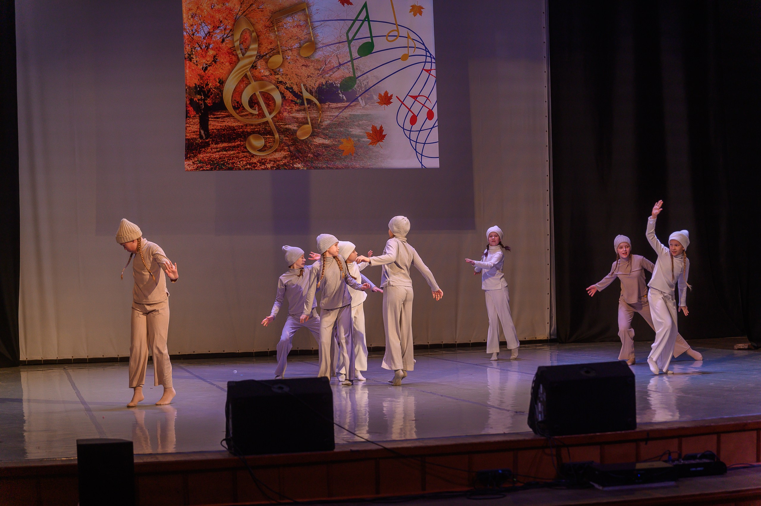 Конкурс «Танцевальная Осень». Фотограф в Кемерово Владислав Шульц