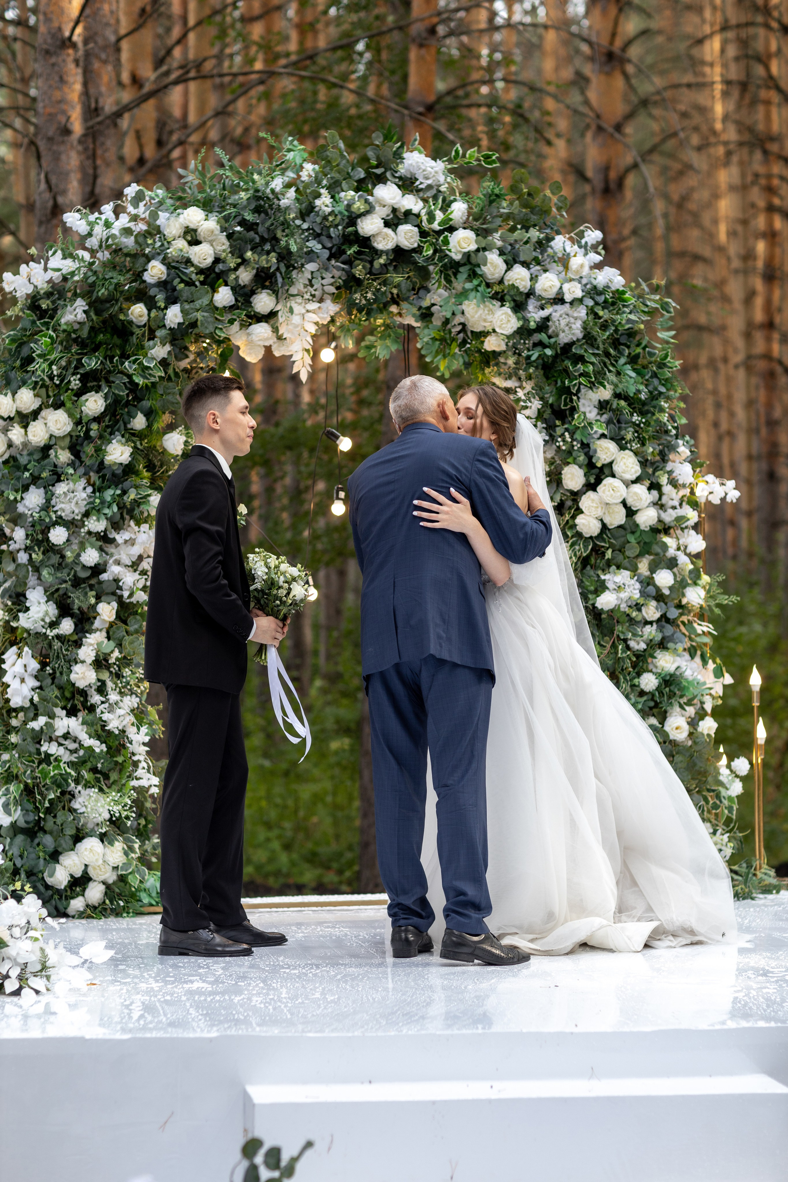 Любовь похожая на сон. Андрей и Анастасия. Свадебный и семейный фотограф в Магнитогорске Катя Буряк