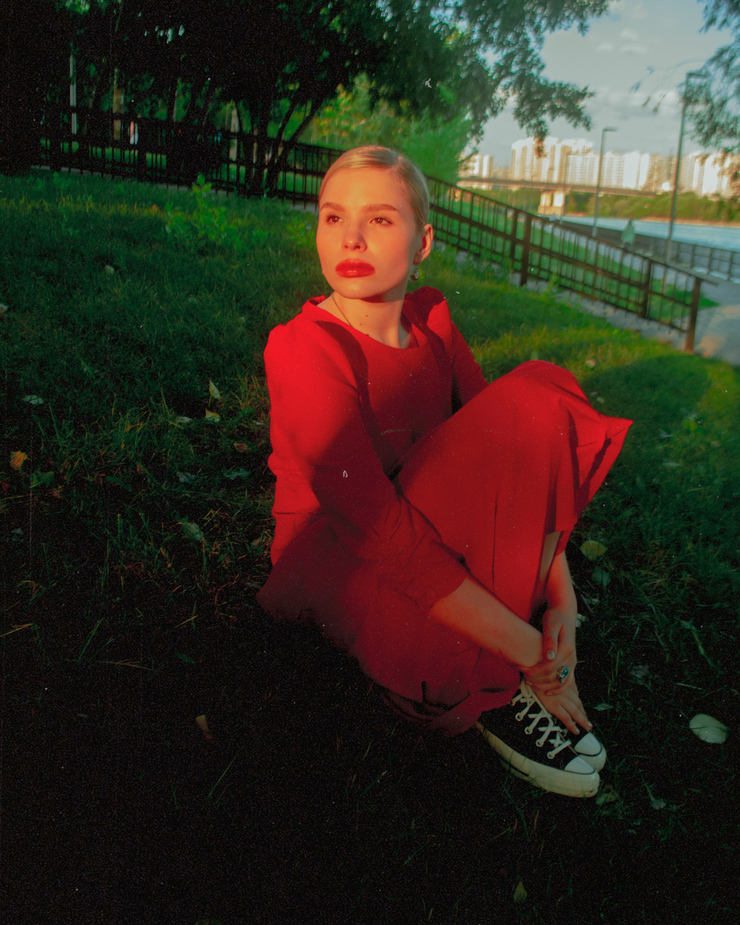 Марина. Портретный фотограф в Москве