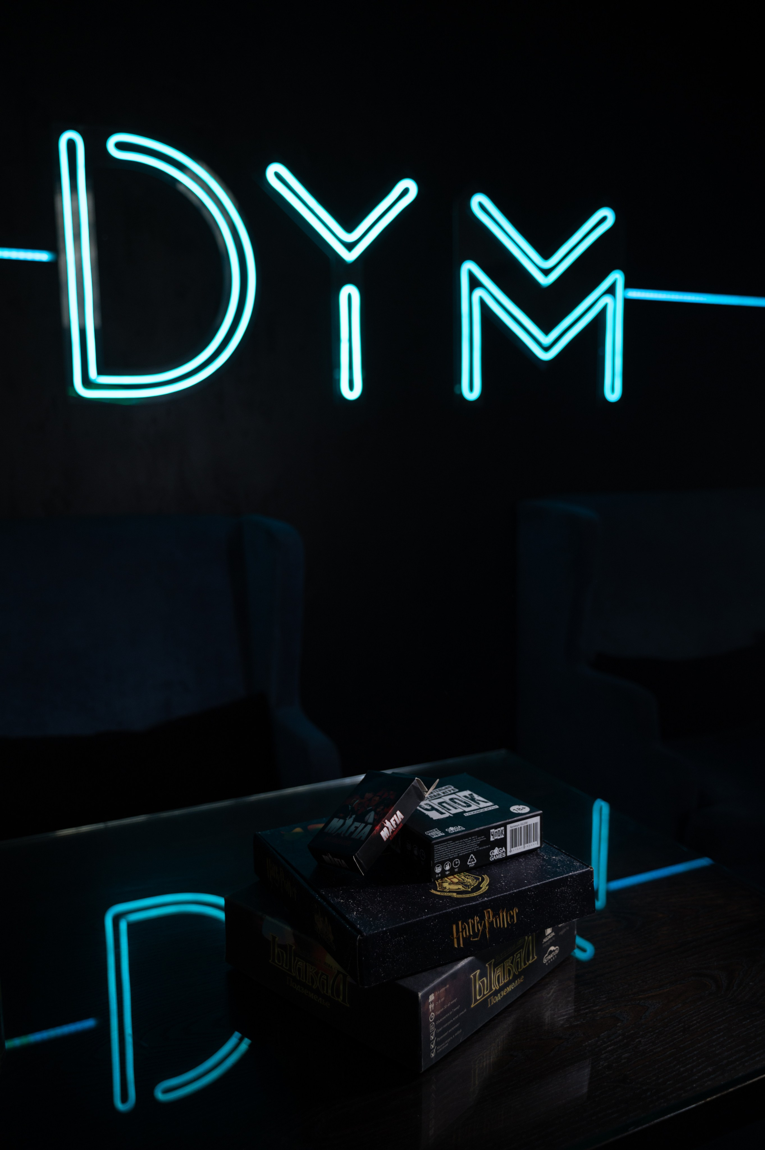 Профессиональная фото и видео съемка ресторанов и баров