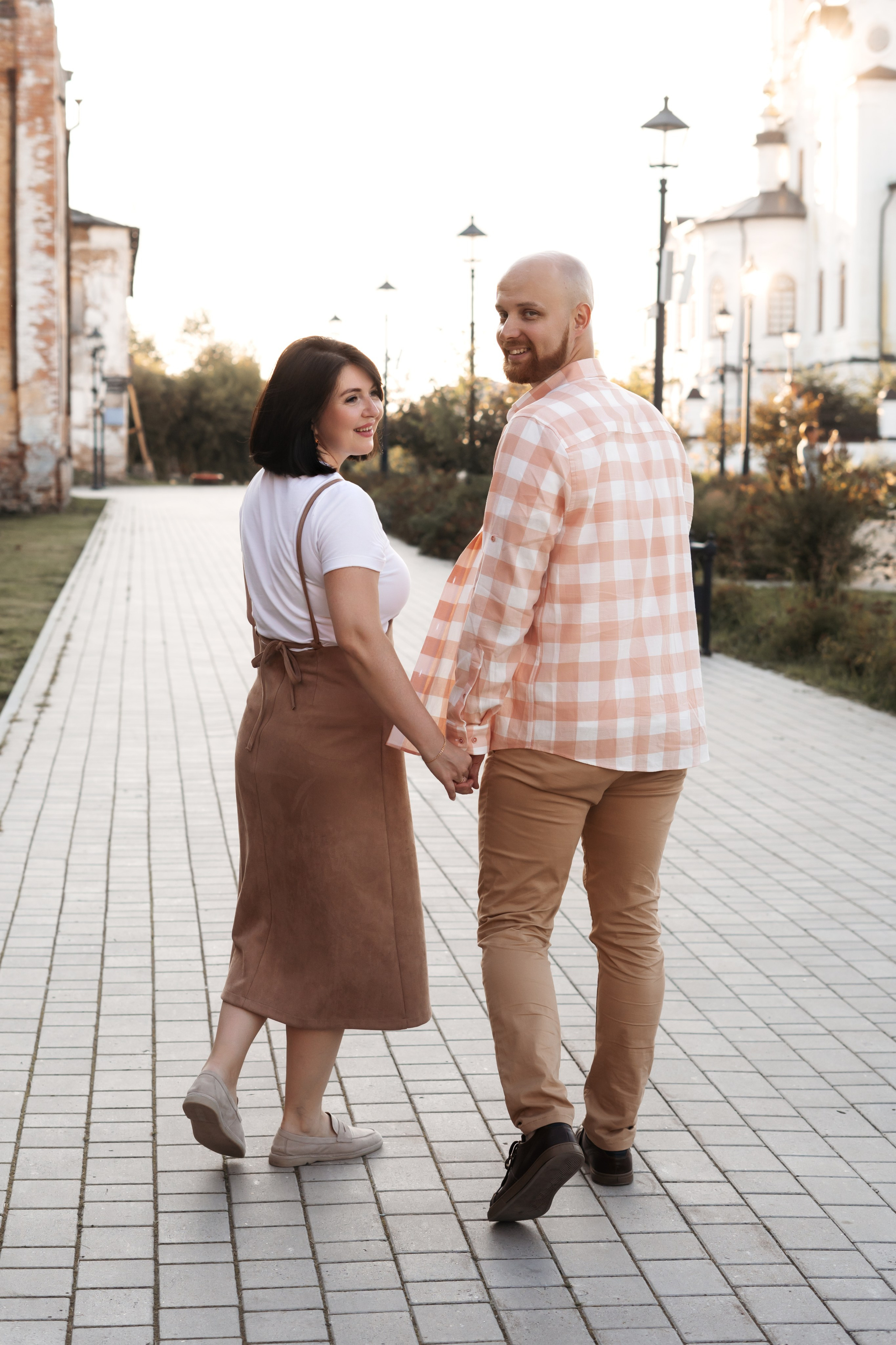 Love story. Мила Посвит Фотограф новорожденных в Тобольске