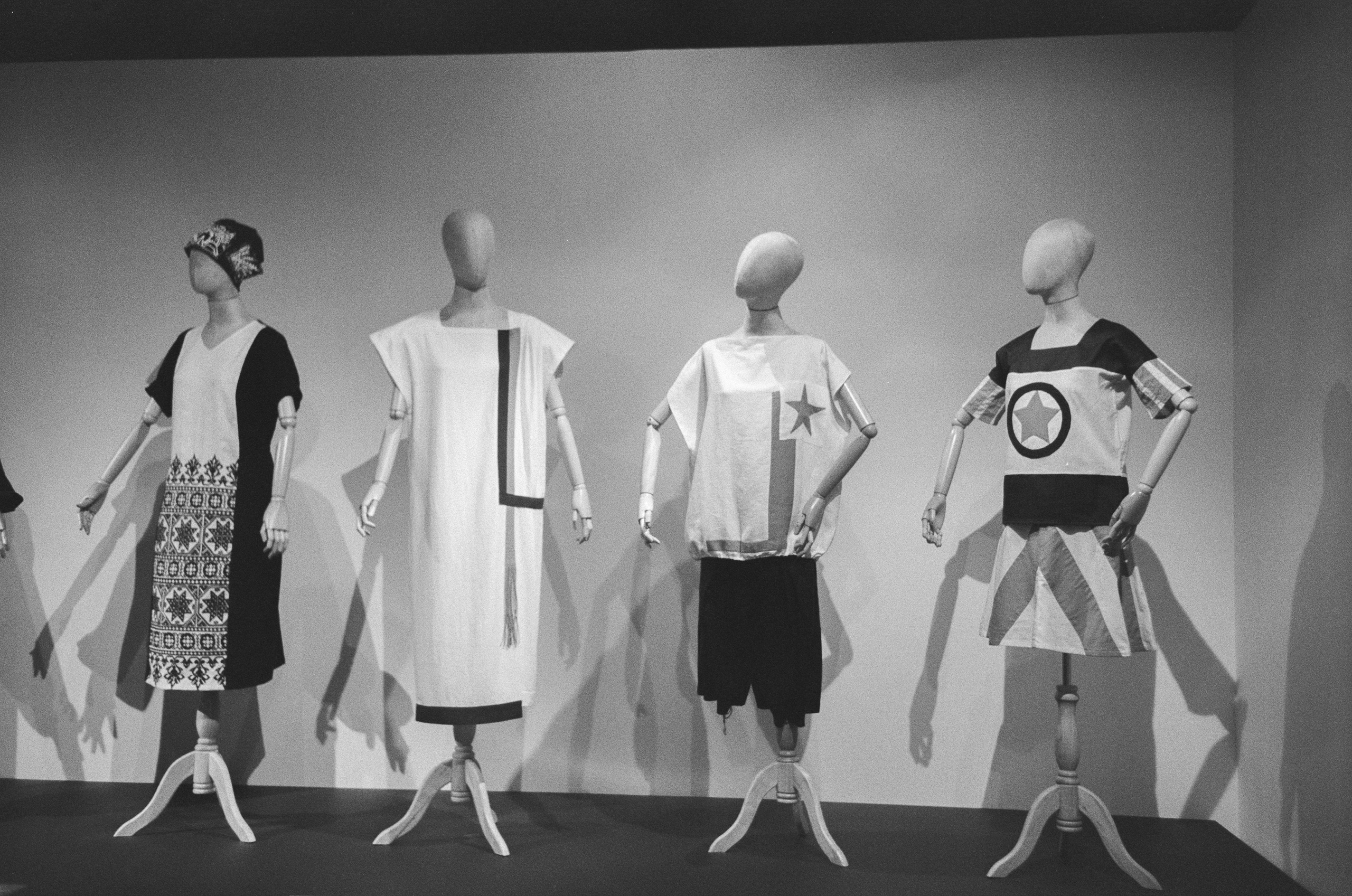 Подруги. К юбилею Варвары Степановой / ГМИИ им. А. С. Пушкина