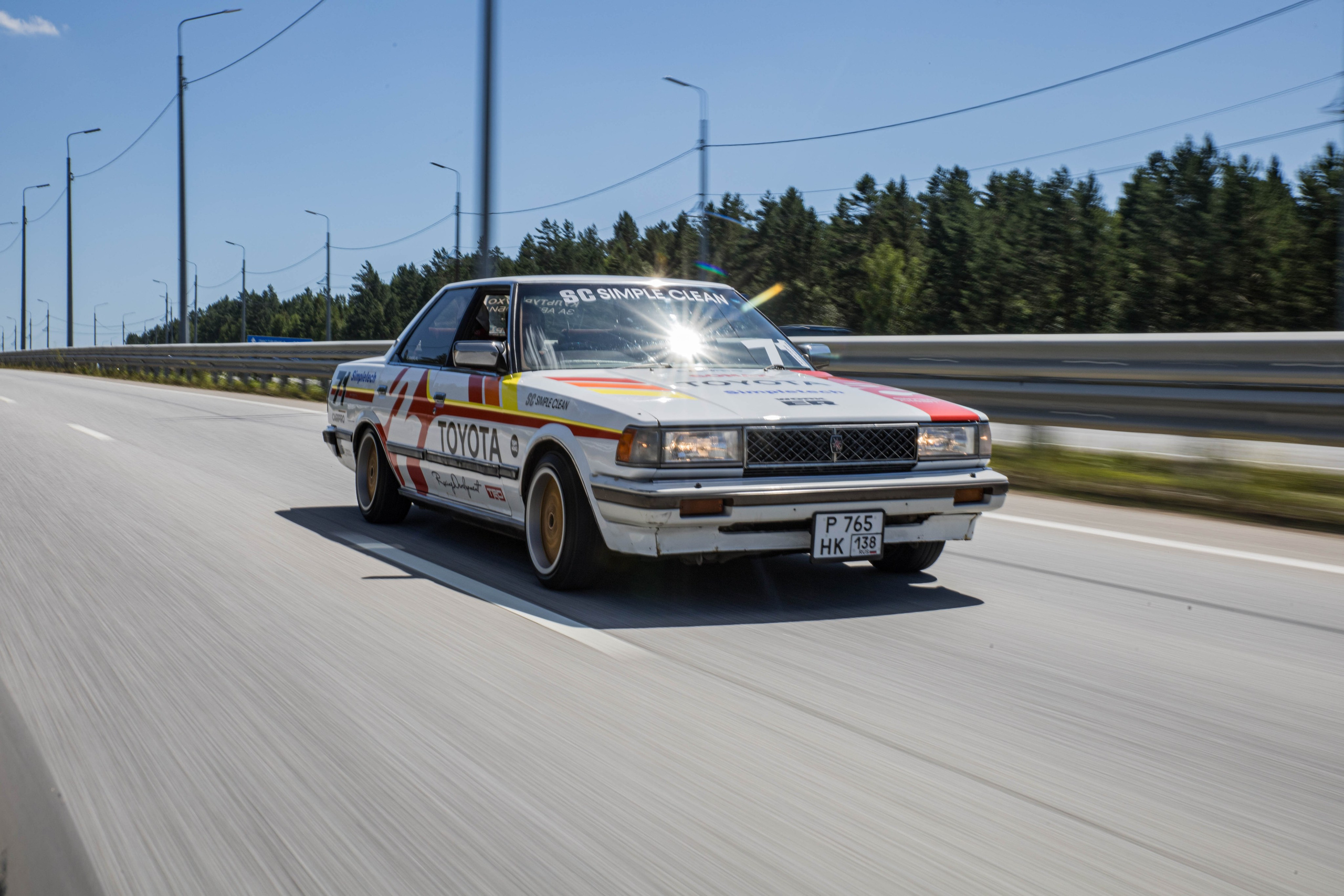 TOYOTA 70. Репортажный фотограф в Иркутске — Ярослав Ковалёв