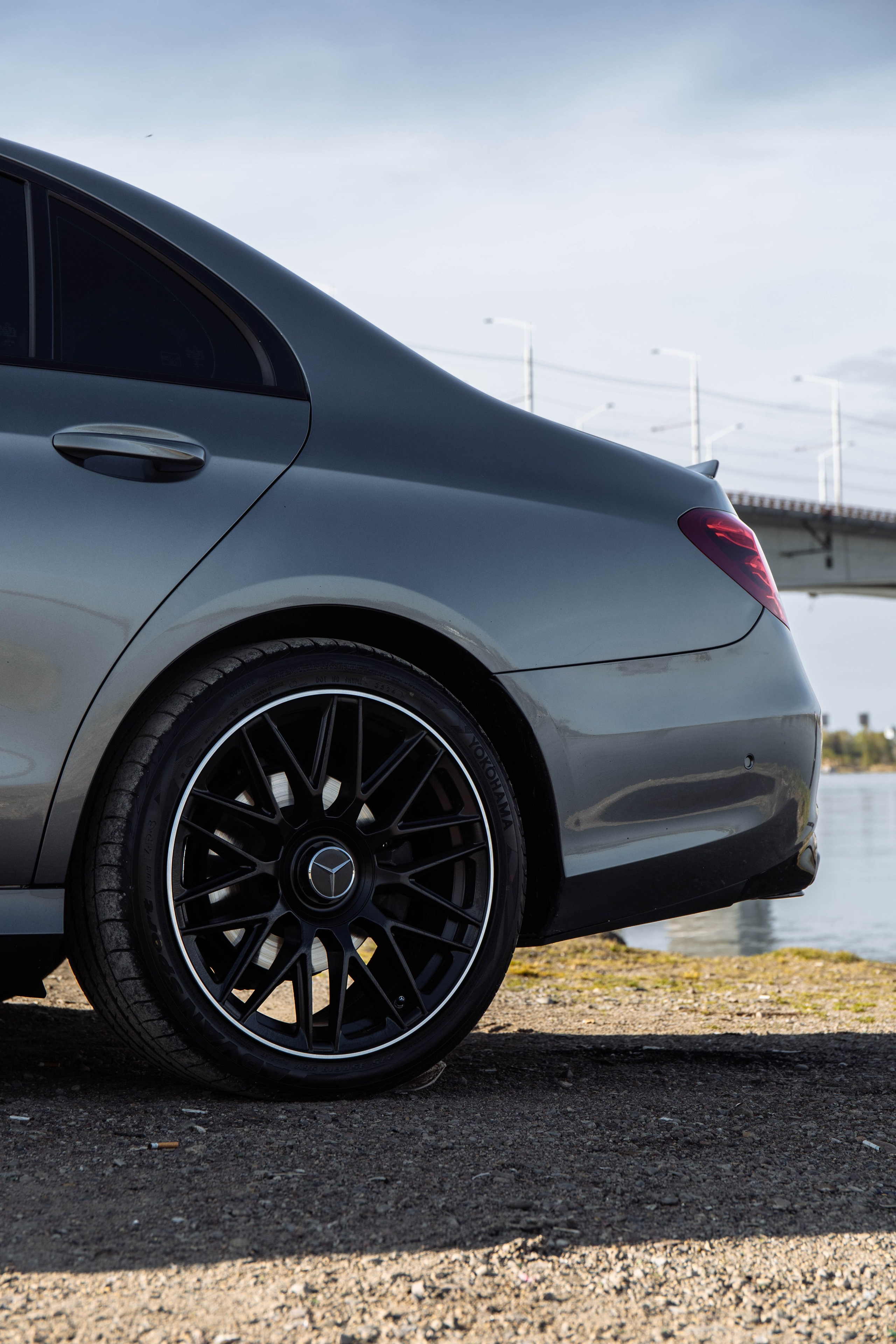 MERSEDES BENS E200 AMG PACET. Репортажный фотограф в Иркутске — Ярослав Ковалёв