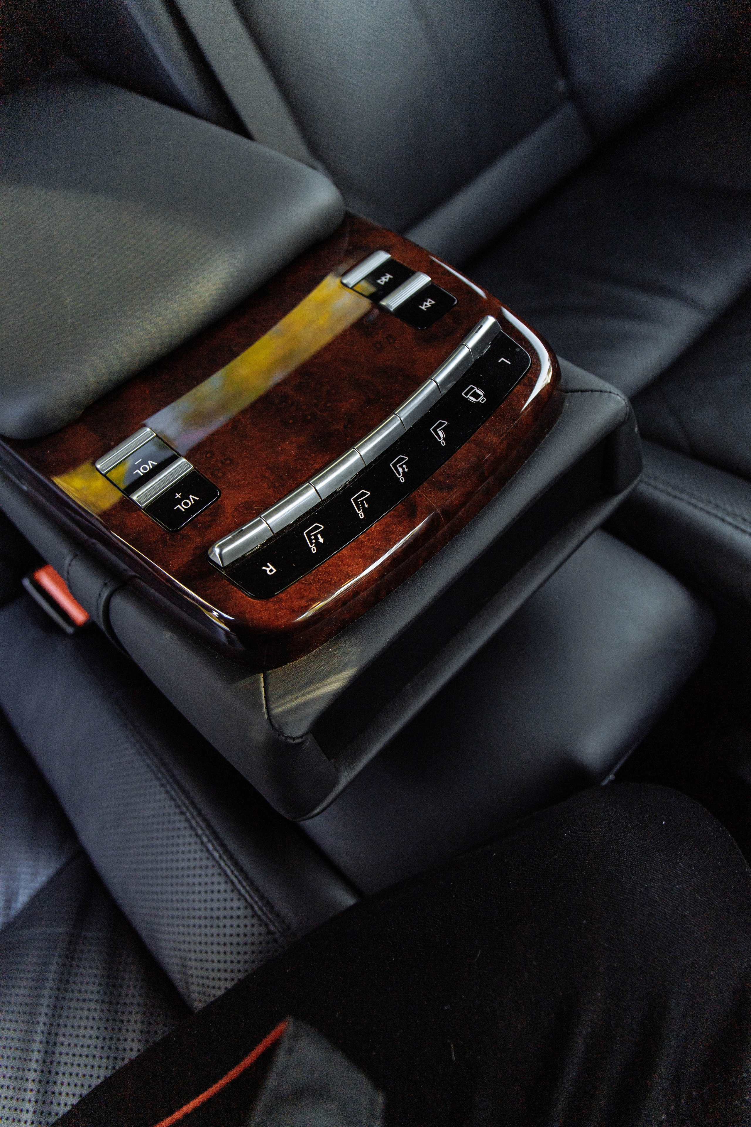 MERSEDES BENS S CLASS. Репортажный фотограф в Иркутске — Ярослав Ковалёв