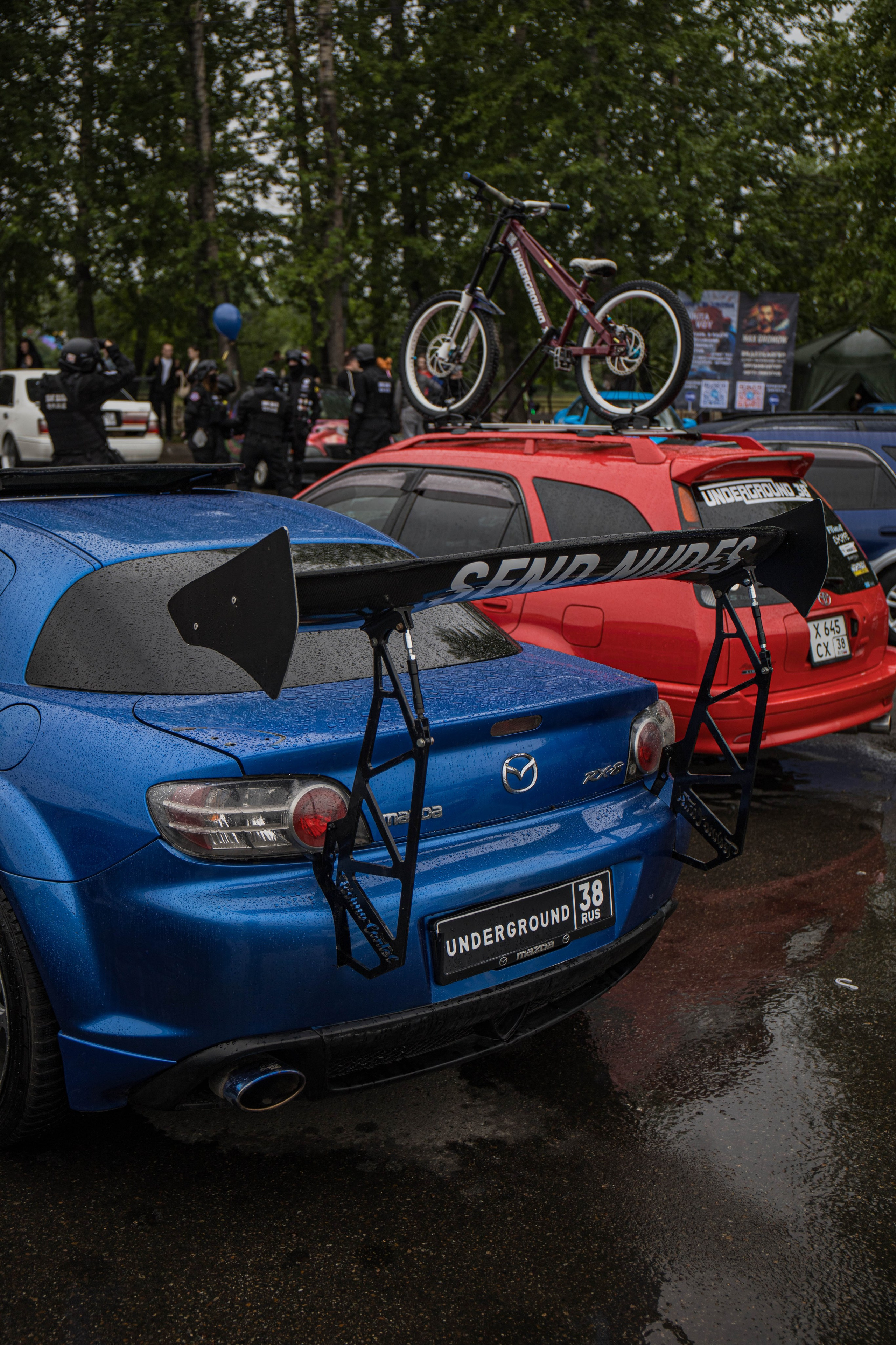 ▶️Молодёжный фестиваль «Ё-ность.фест». Репортажный фотограф в Иркутске — Ярослав Ковалёв