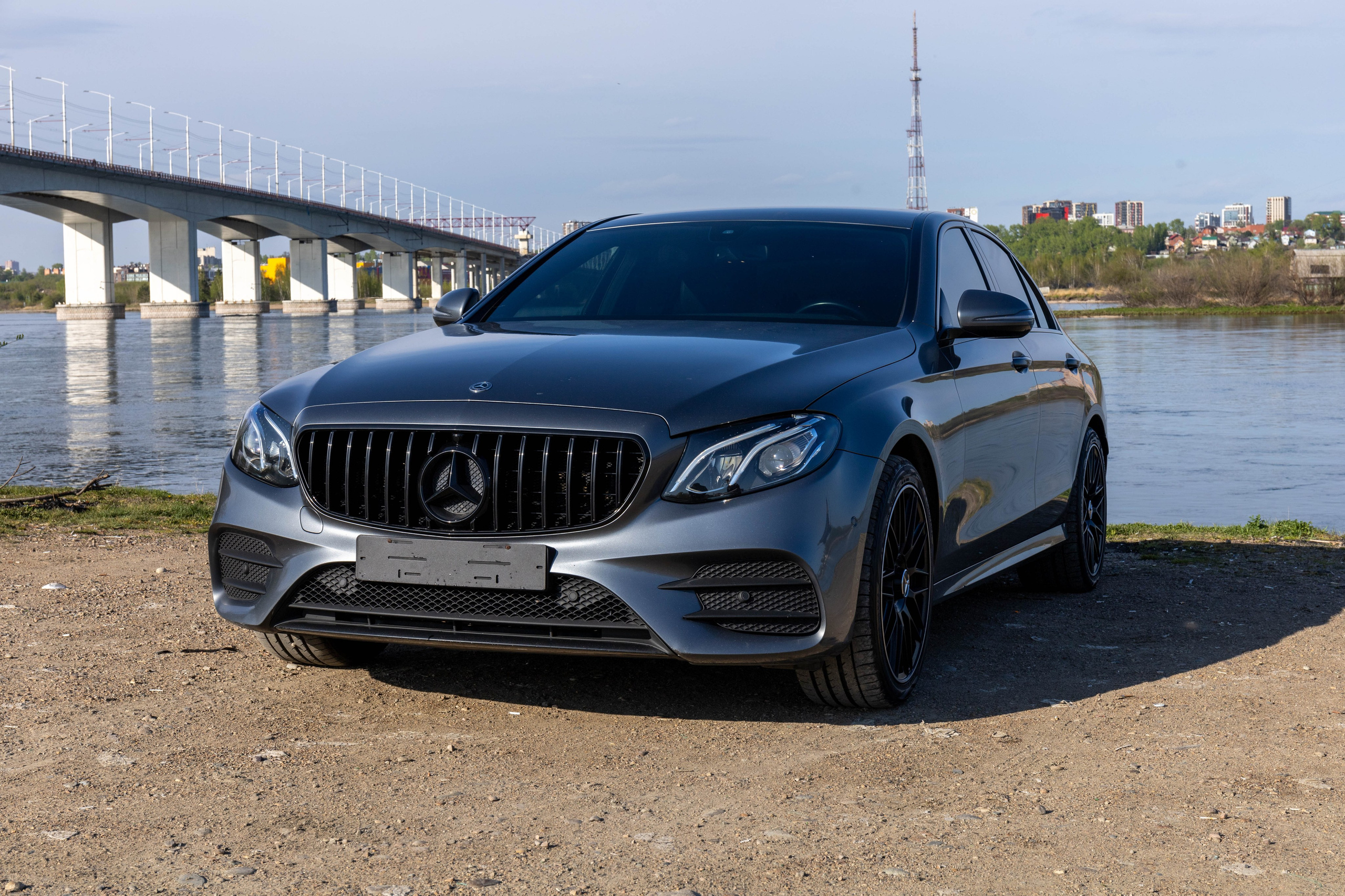 MERSEDES BENS E200 AMG PACET. Репортажный фотограф в Иркутске — Ярослав Ковалёв