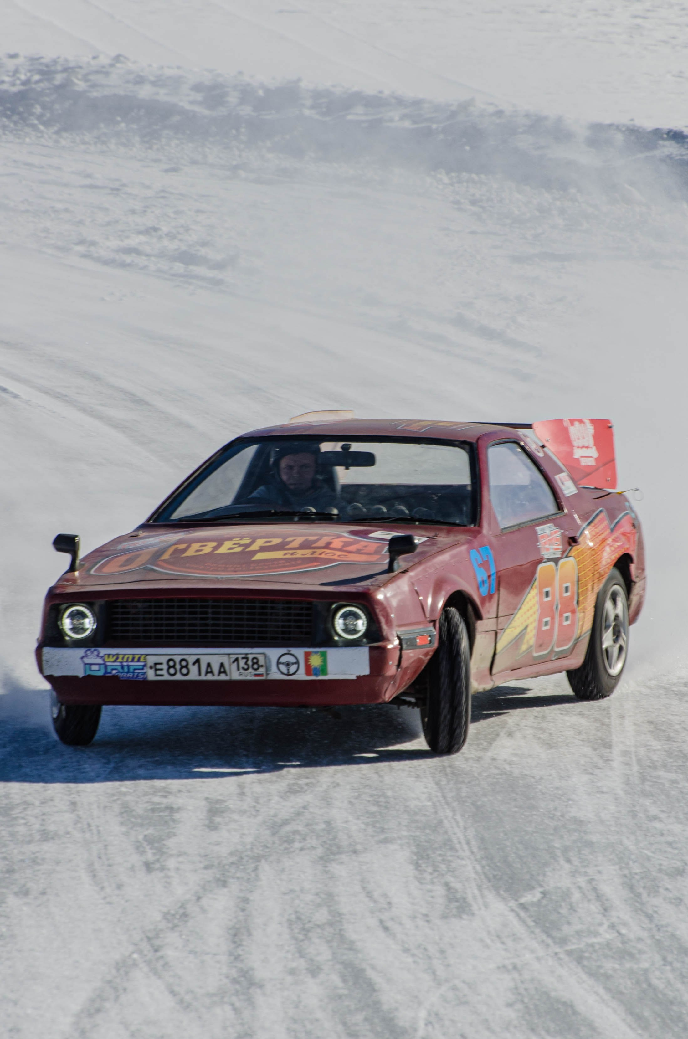 Ralli Sprint. Репортажный фотограф в Иркутске — Ярослав Ковалёв