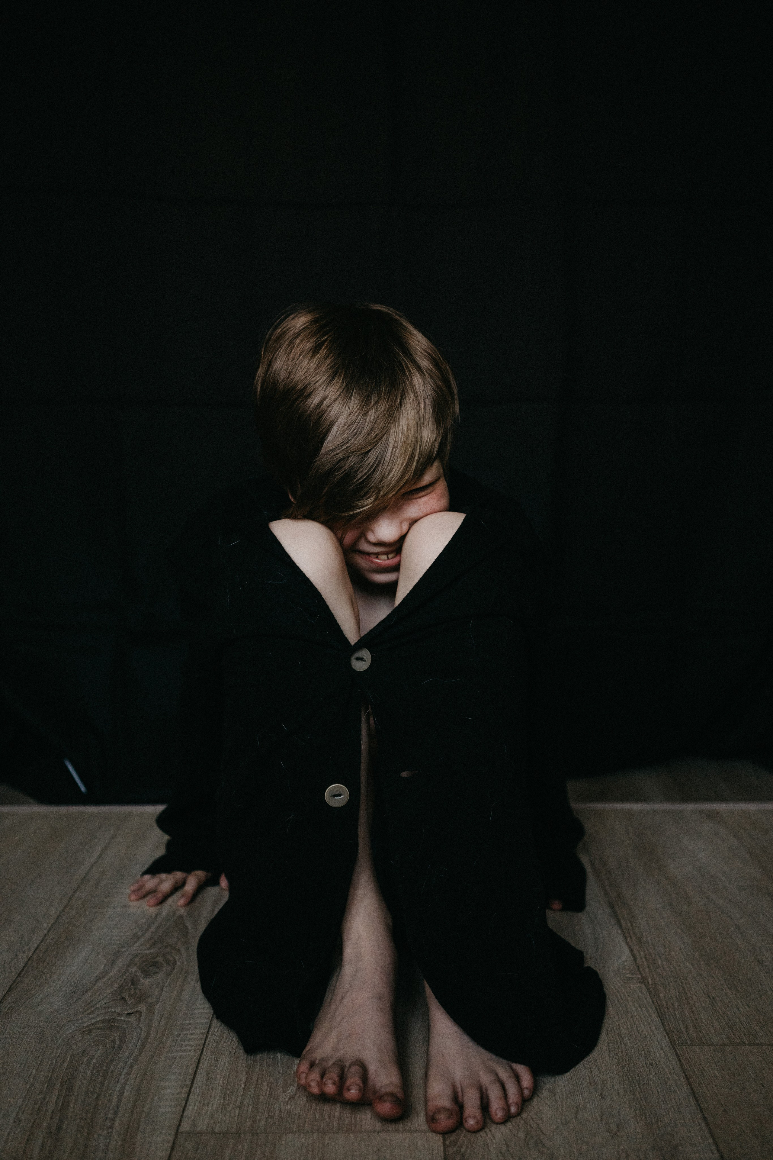 Johny. Фотограф Рина Пешкова