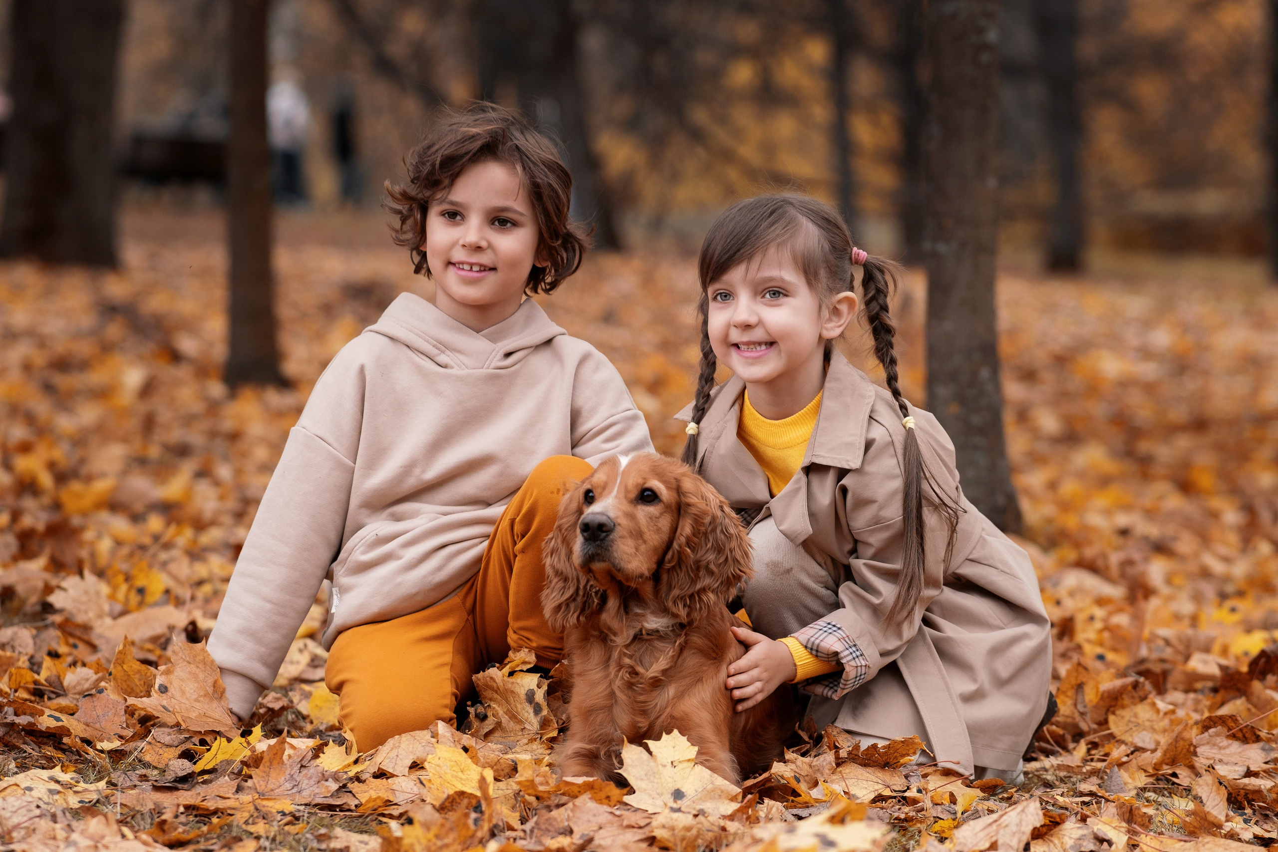 Семья| Дети