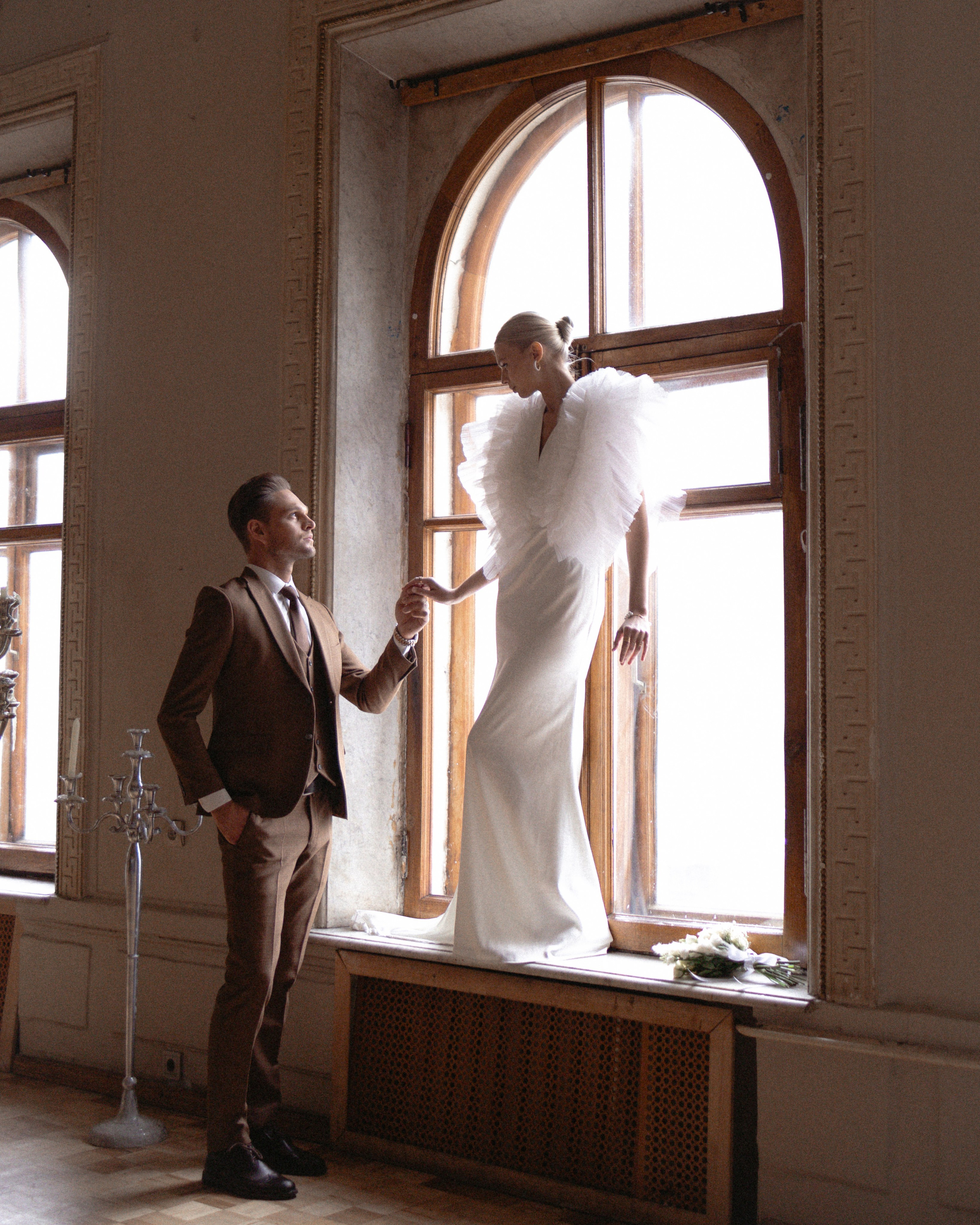 Марина & Андрей. Фотограф Москва, МО, СПБ