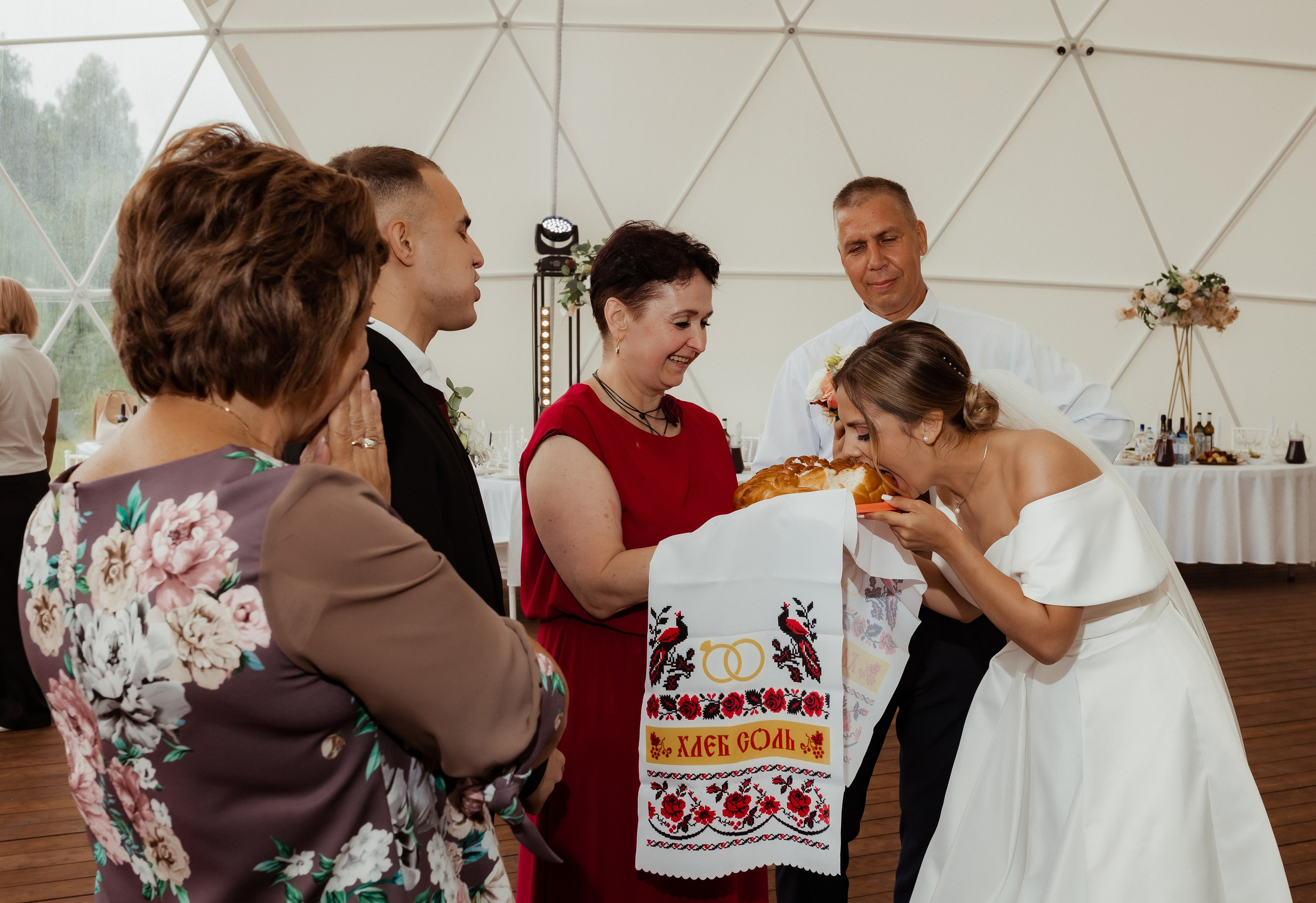 Максим & Катерина (с банкетом). ФОТОГРАФ Маргарита Сивакова | Ярославль Кострома Москва