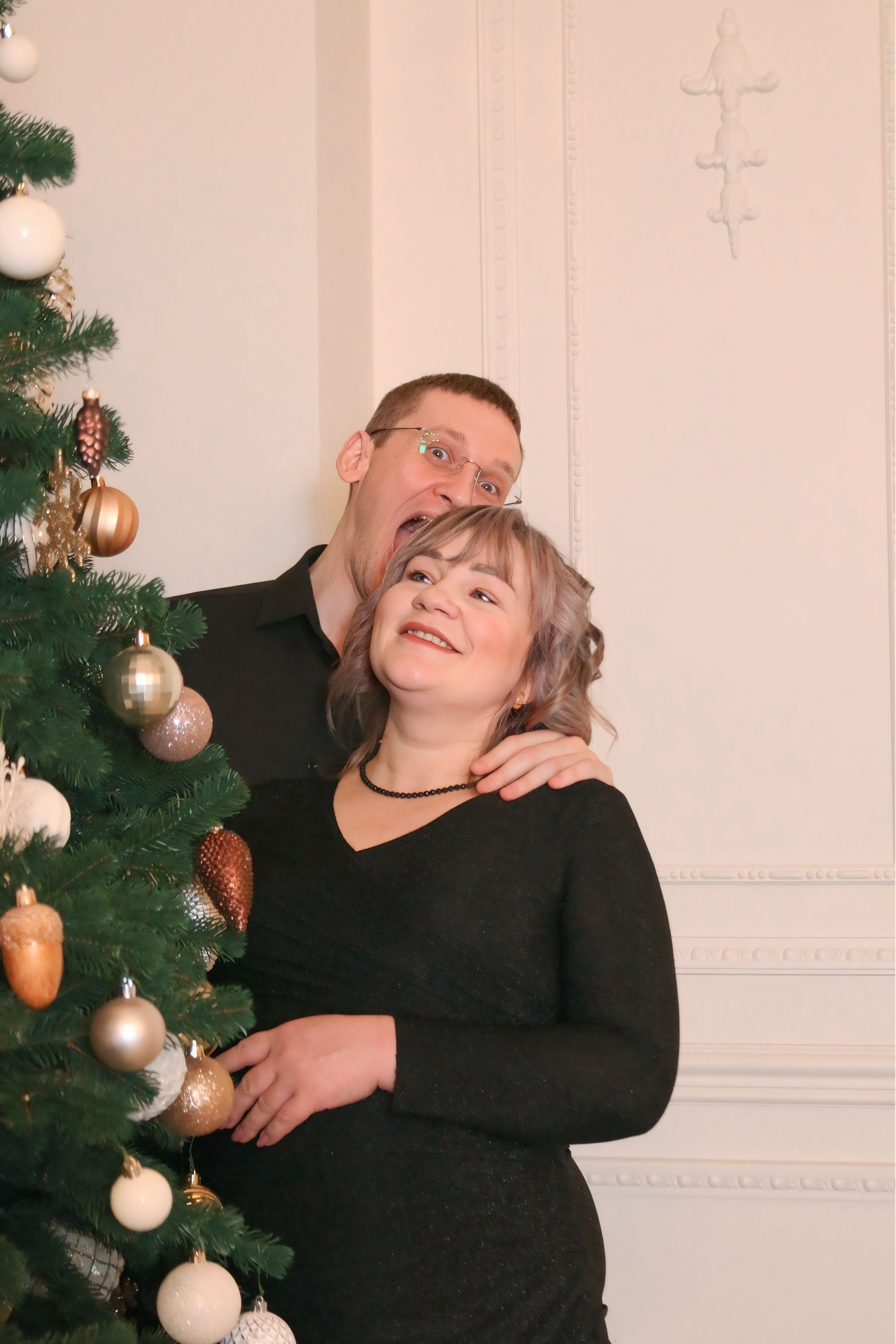 Семейная съемка «В ожидании чуда»