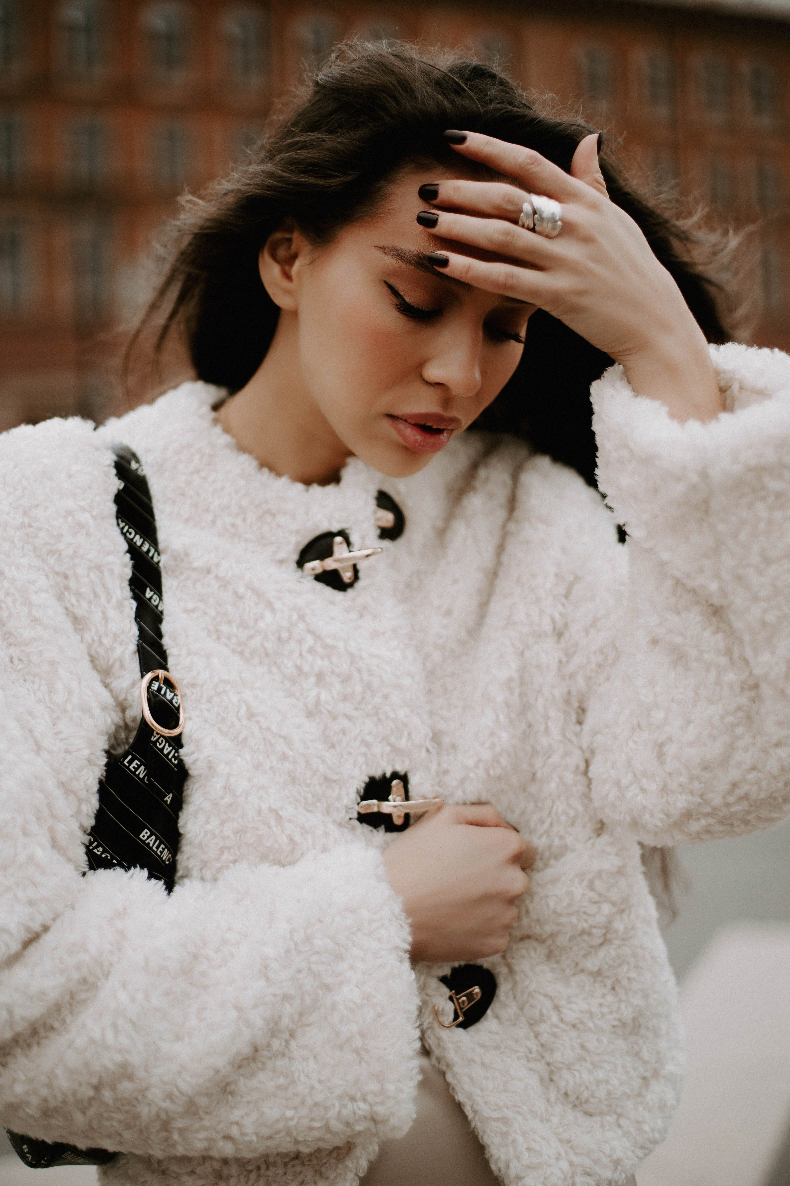 Кристина. Фотограф Veronika Potaseva