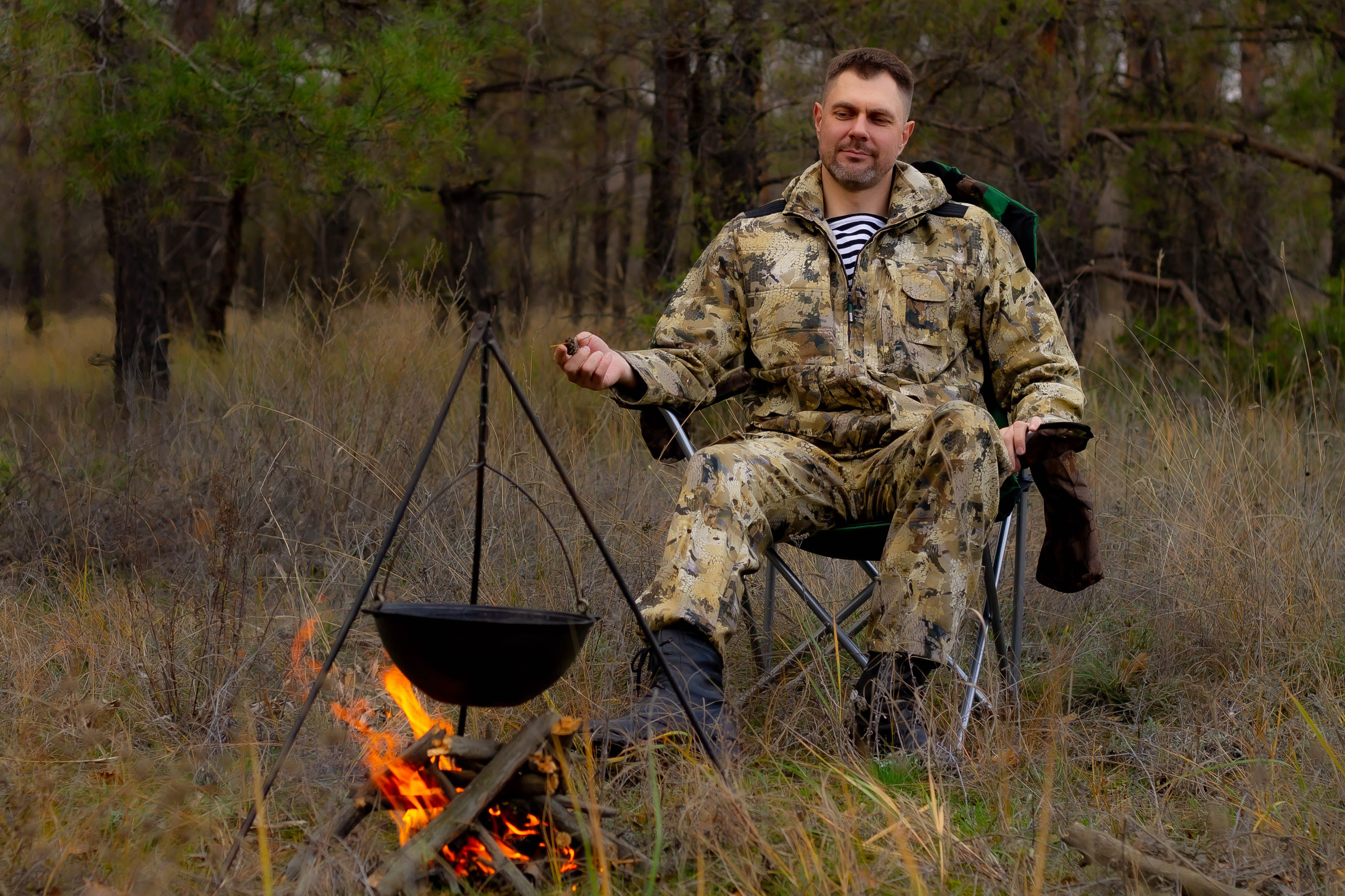 Охотник. Фотограф в Волгограде Норченко Светлана