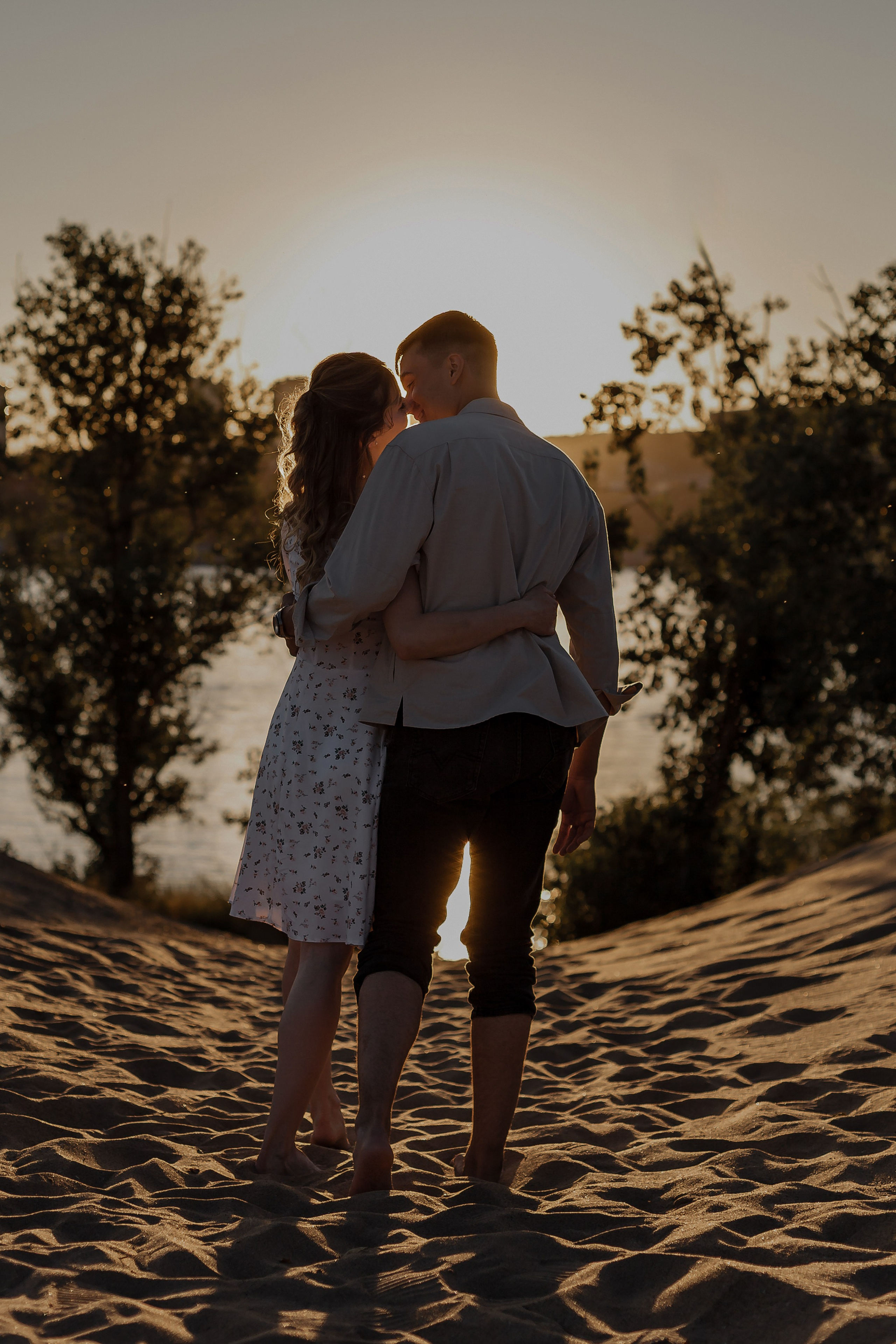 Александра и Сергей. Фотограф в Волгограде Норченко Светлана