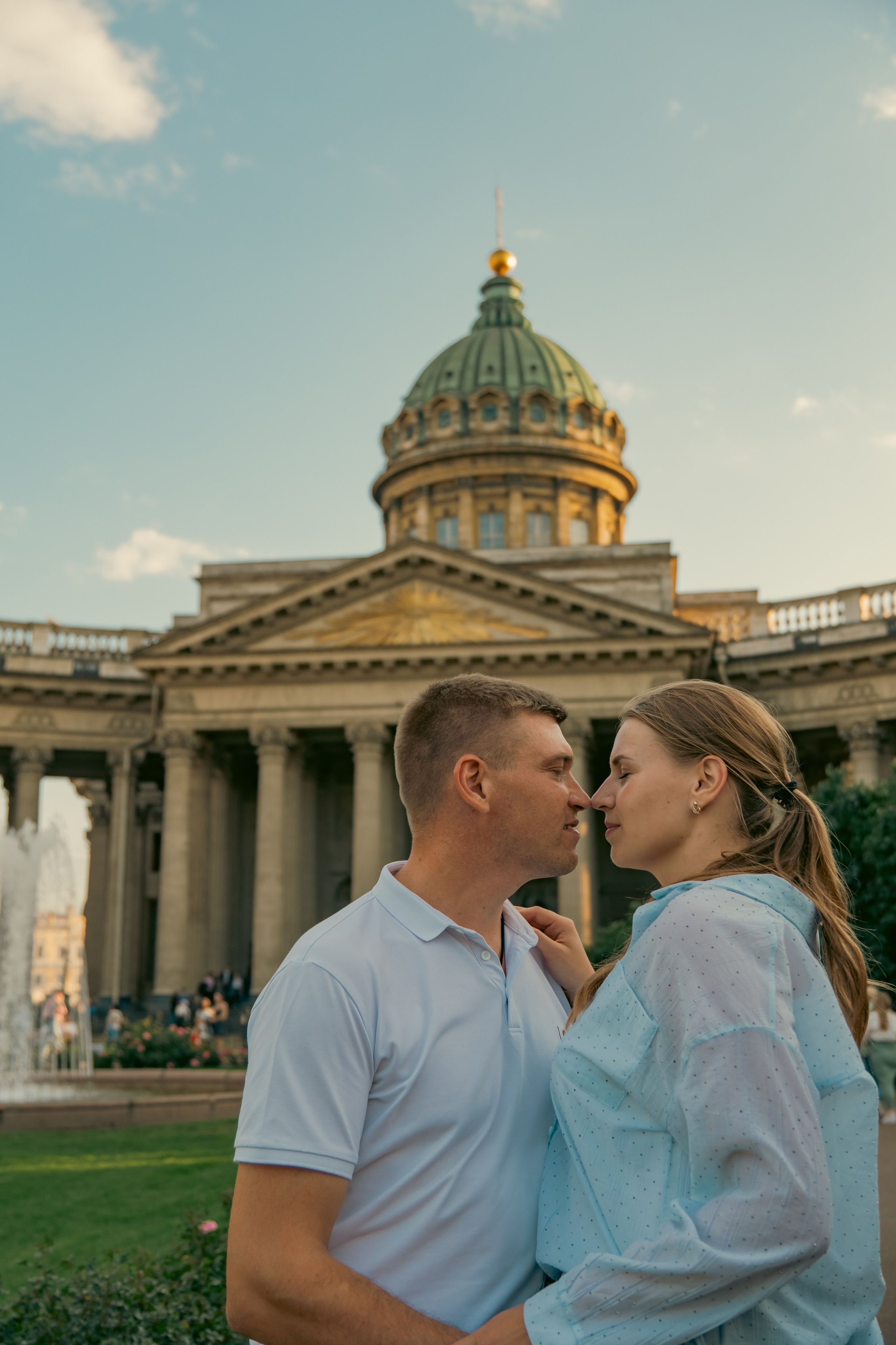 Пара из Крыма. Услуги фотографа | Санкт-Петербург