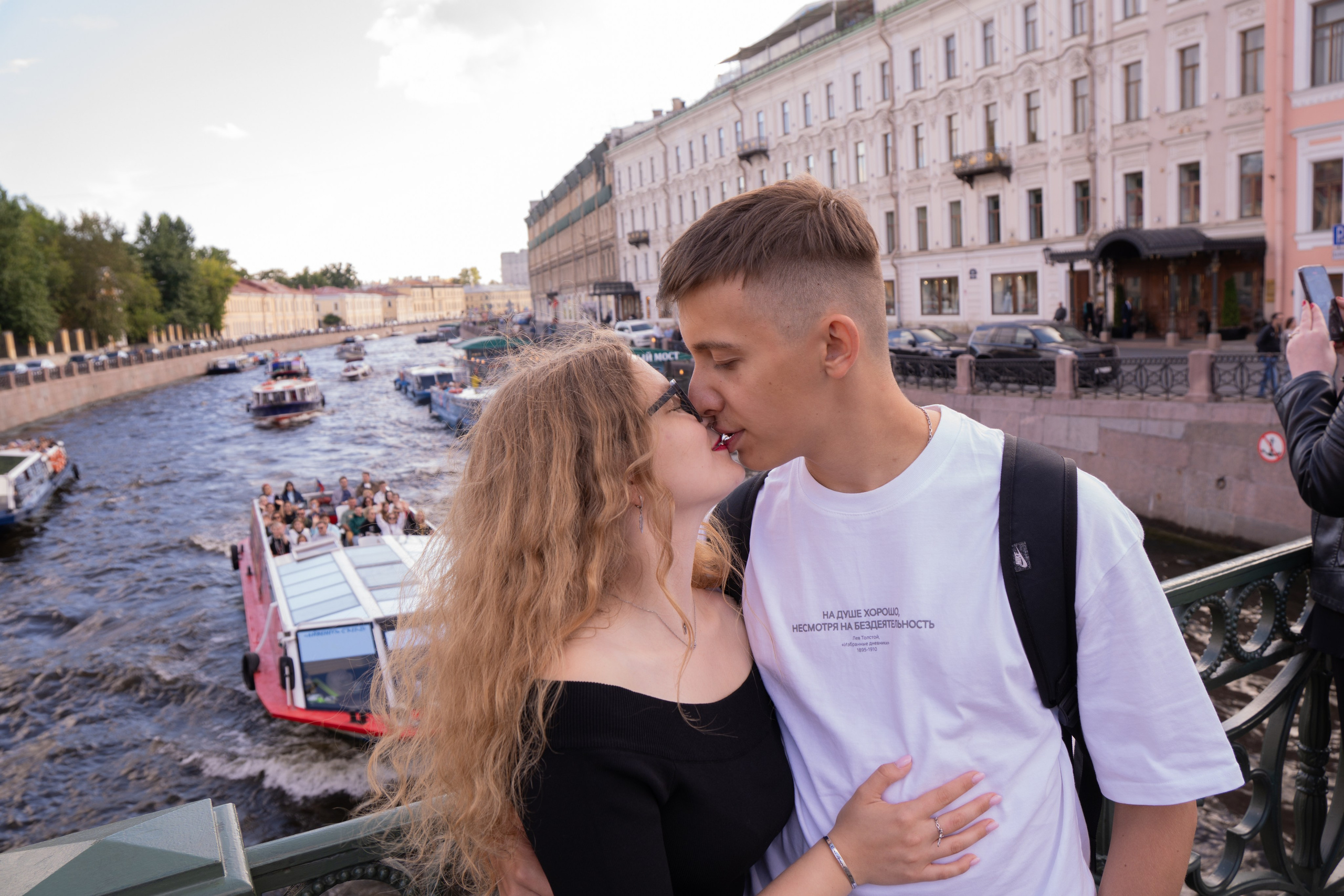 Love Story № 1. Услуги фотографа | Санкт-Петербург