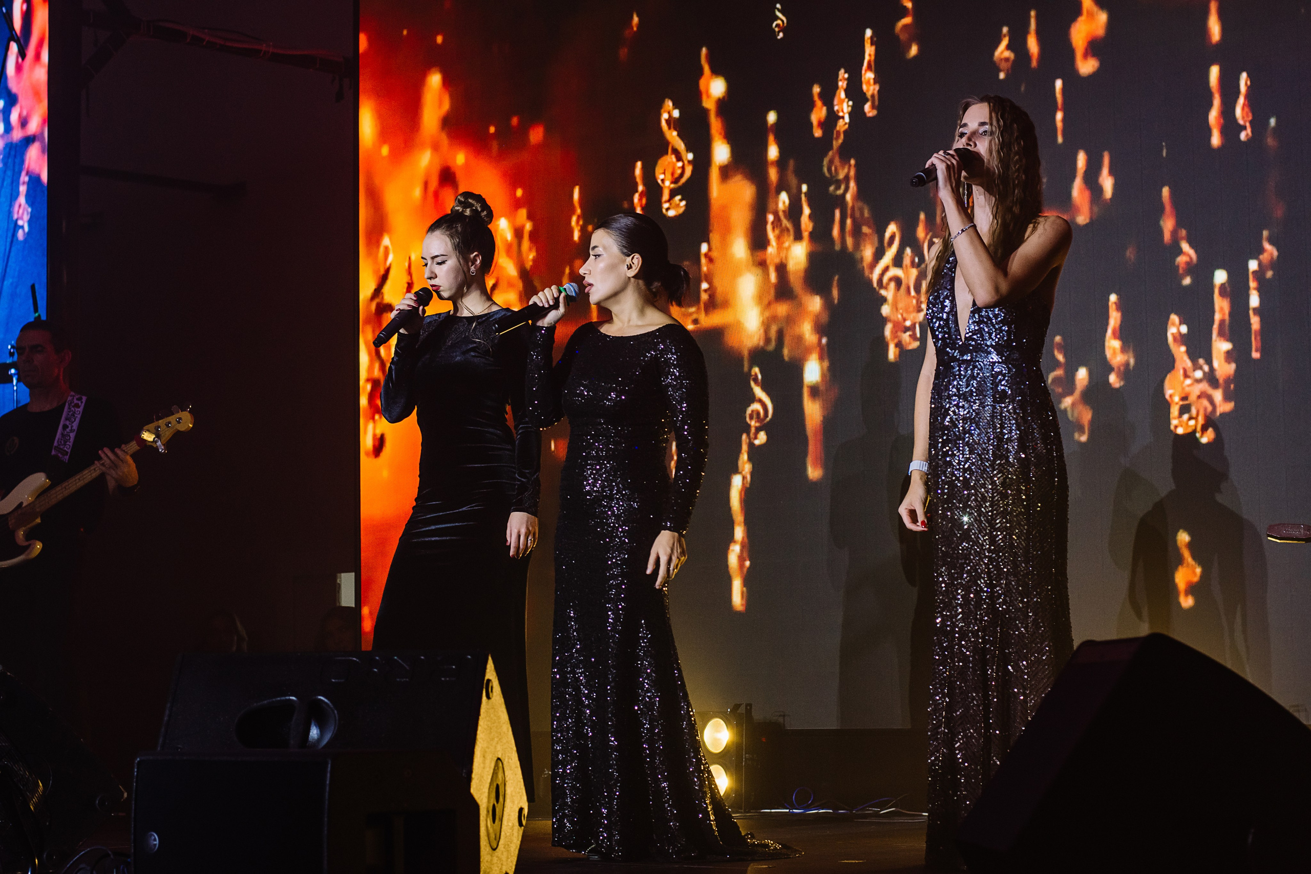 Большой вокальный концерт Витязево. Репортажный и портретный фотограф Анапа Екатерина Волкова