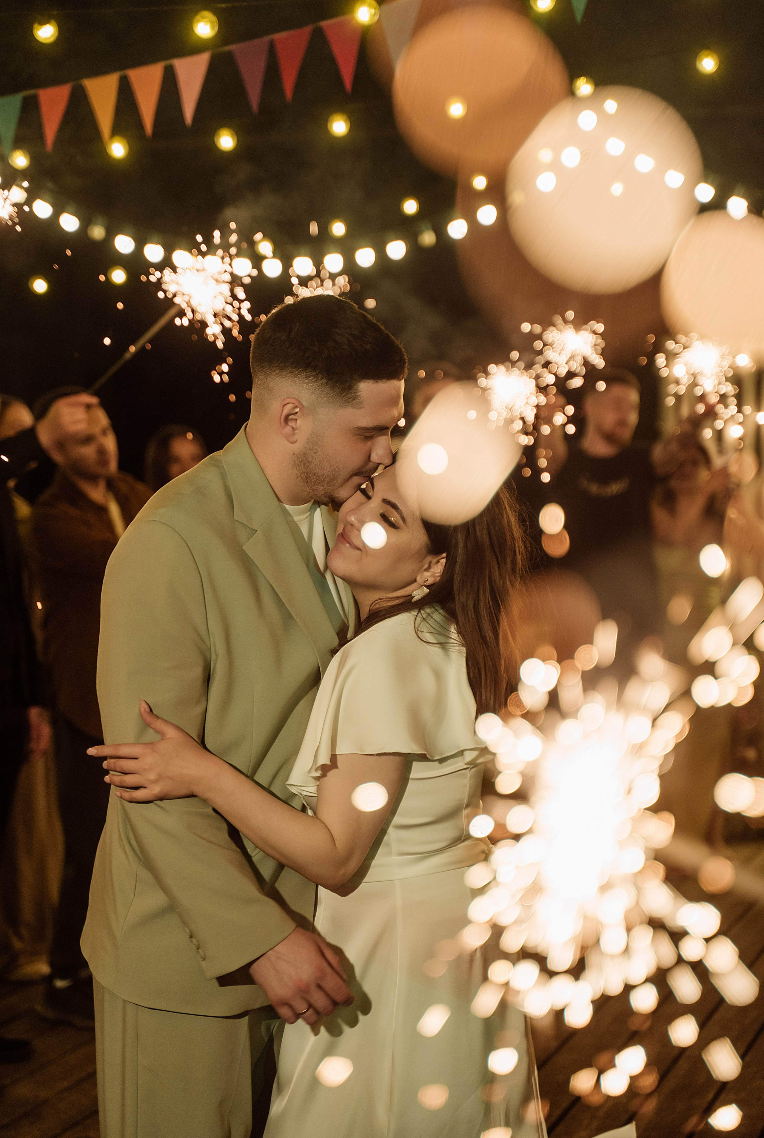 Свадьба в стиле фуршет. Свадебный фотограф