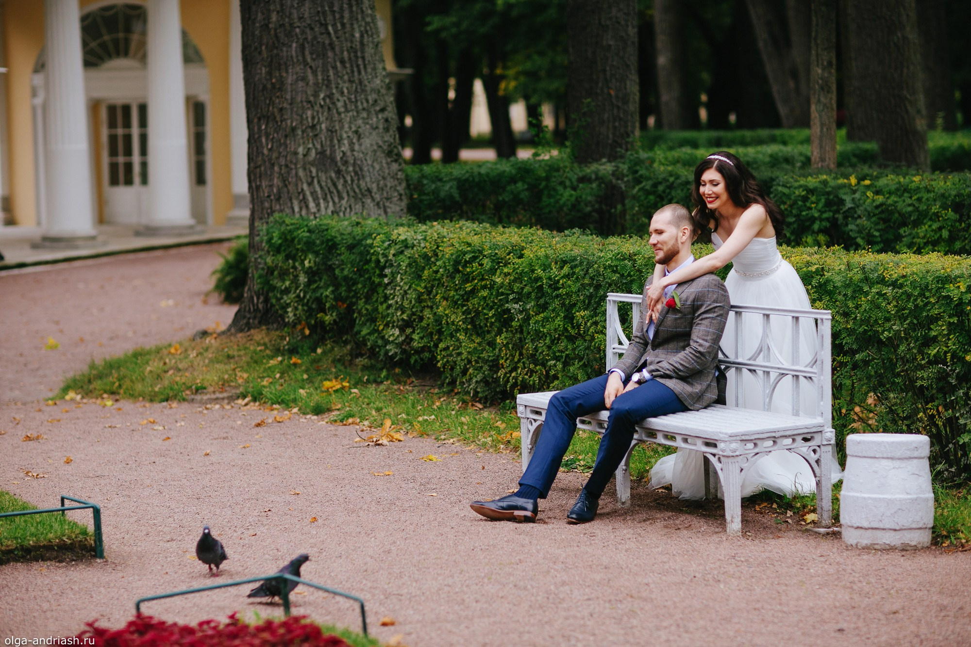 Ты в моем сентябре.... Семейный, портретный и свадебный фотограф в Санкт-Петербурге и Москве