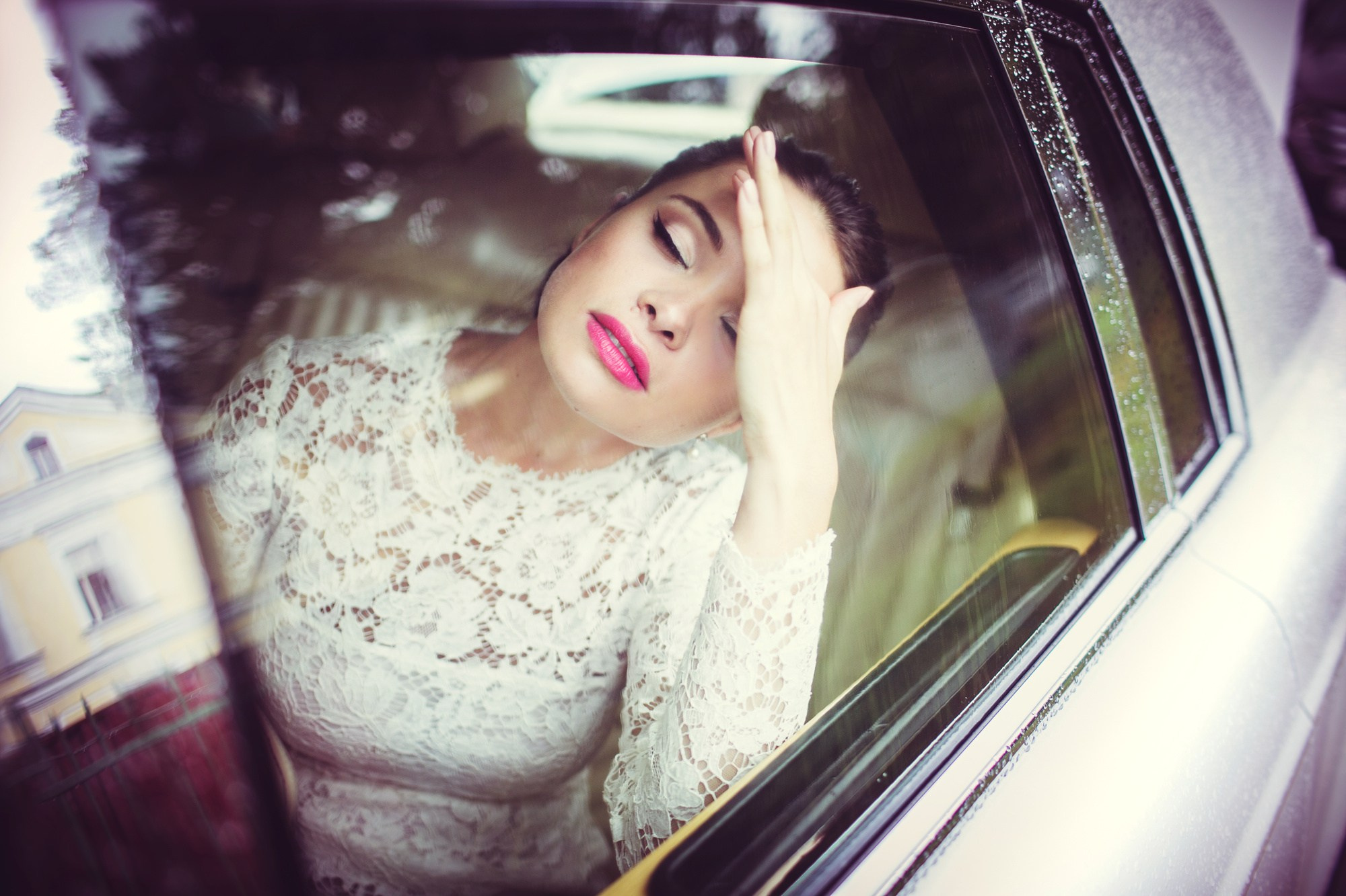 Яркое солнце и теплый дождь. Семейный, портретный и свадебный фотограф в Санкт-Петербурге и Москве