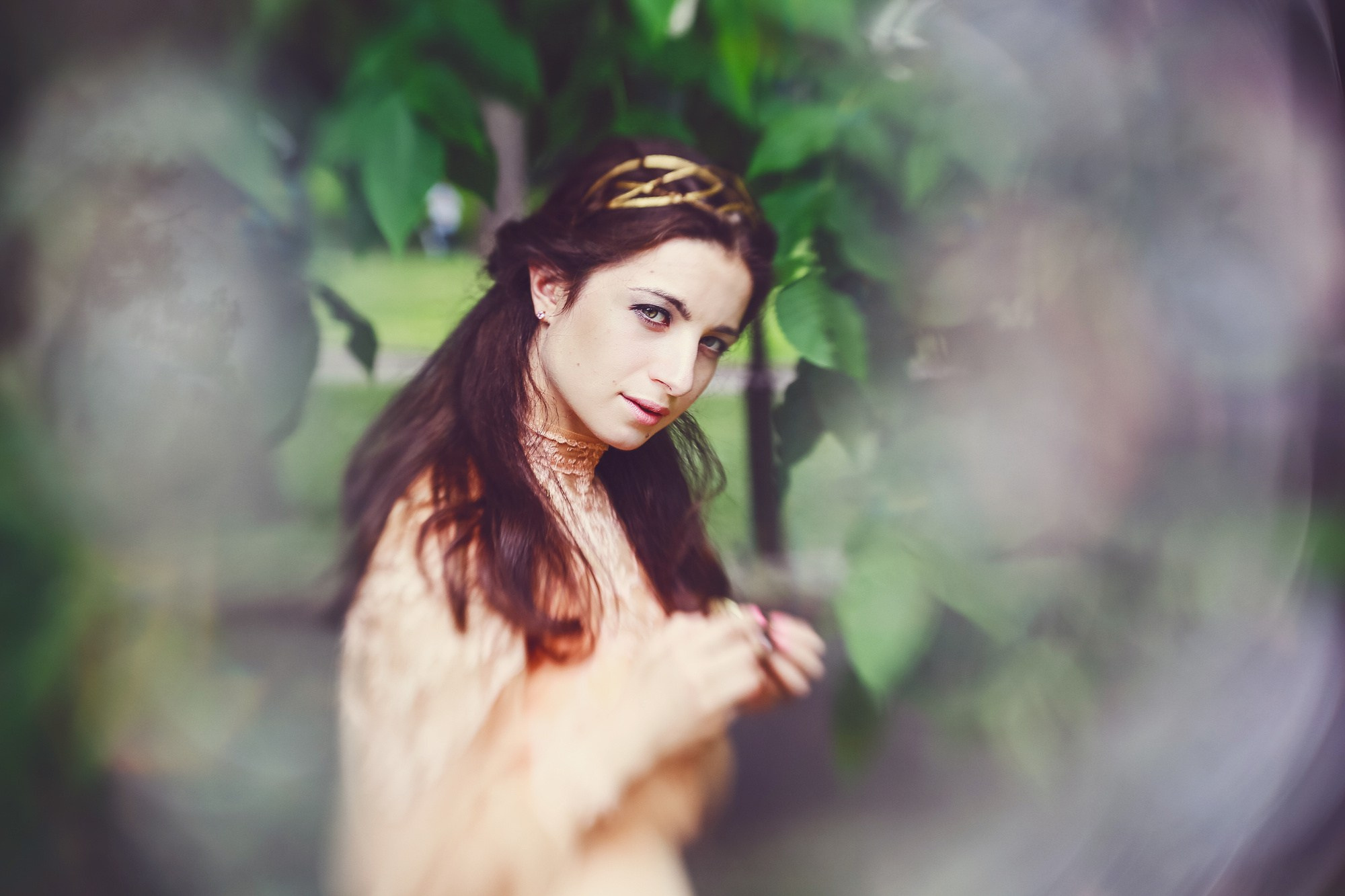 Женский портрет. Семейный, портретный и свадебный фотограф в Санкт-Петербурге и Москве