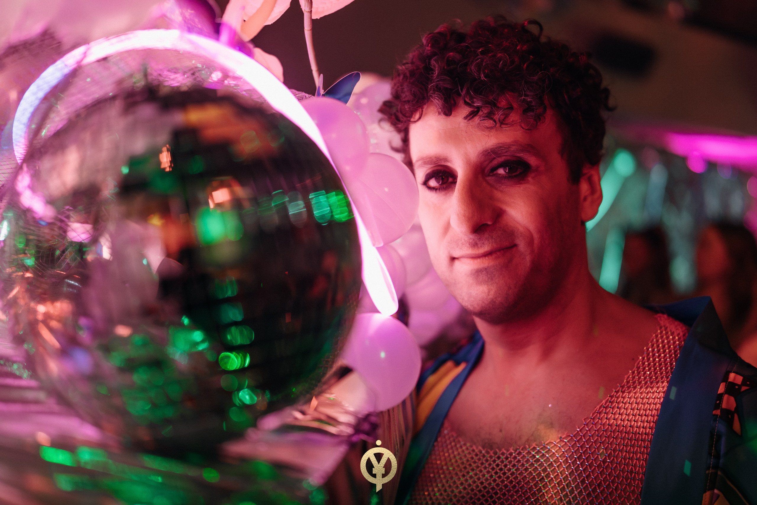 Odyssey «Корпоратив единорогов». Репортажный фотограф Санкт-Петербург