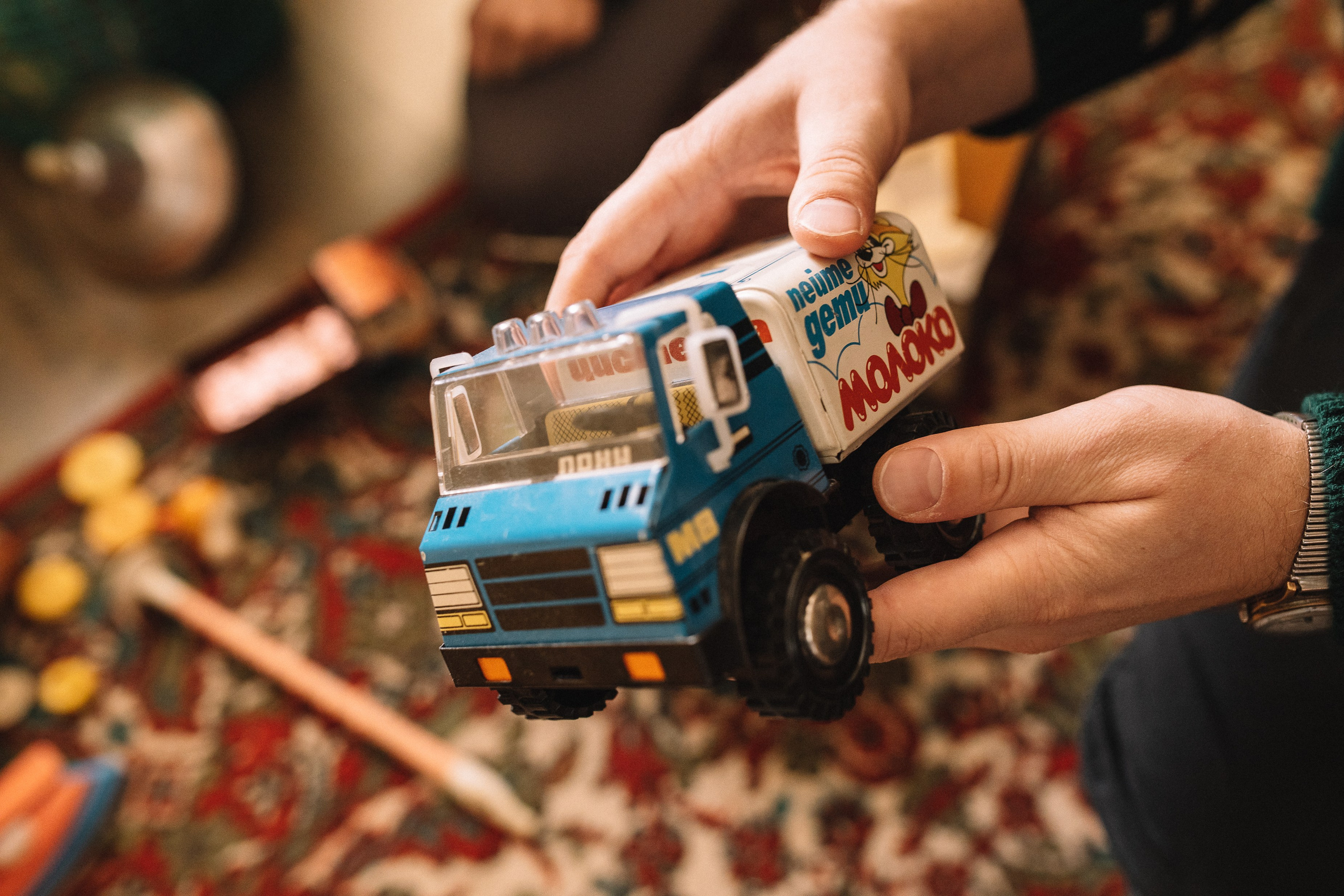 Советское кино. Семейный фотограф Трусова Евгения в Екатеринбурге