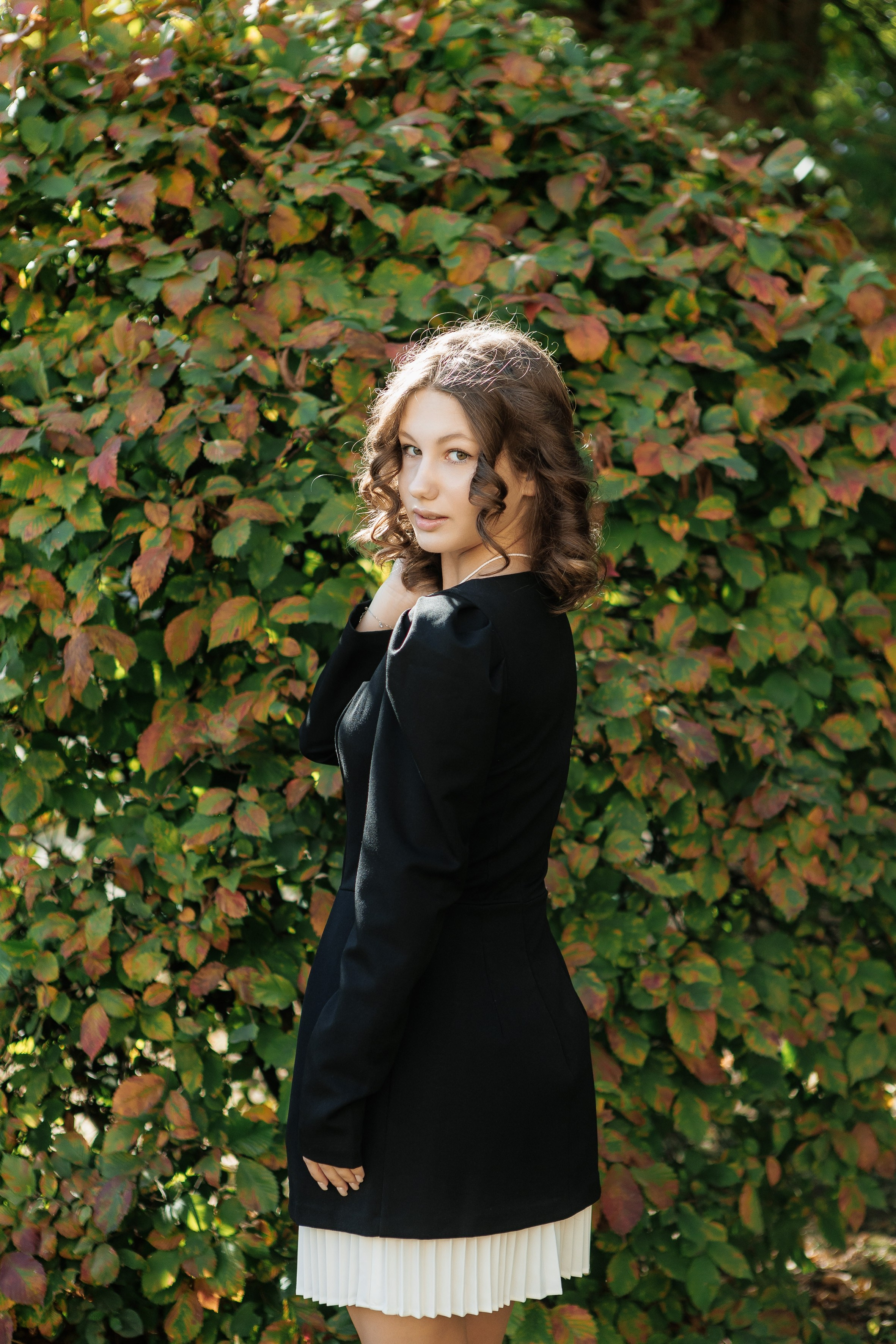 Гимназия 12 11 А 2024. Свадебный и портретный Фотограф в Липецке Дмитрий Котюков