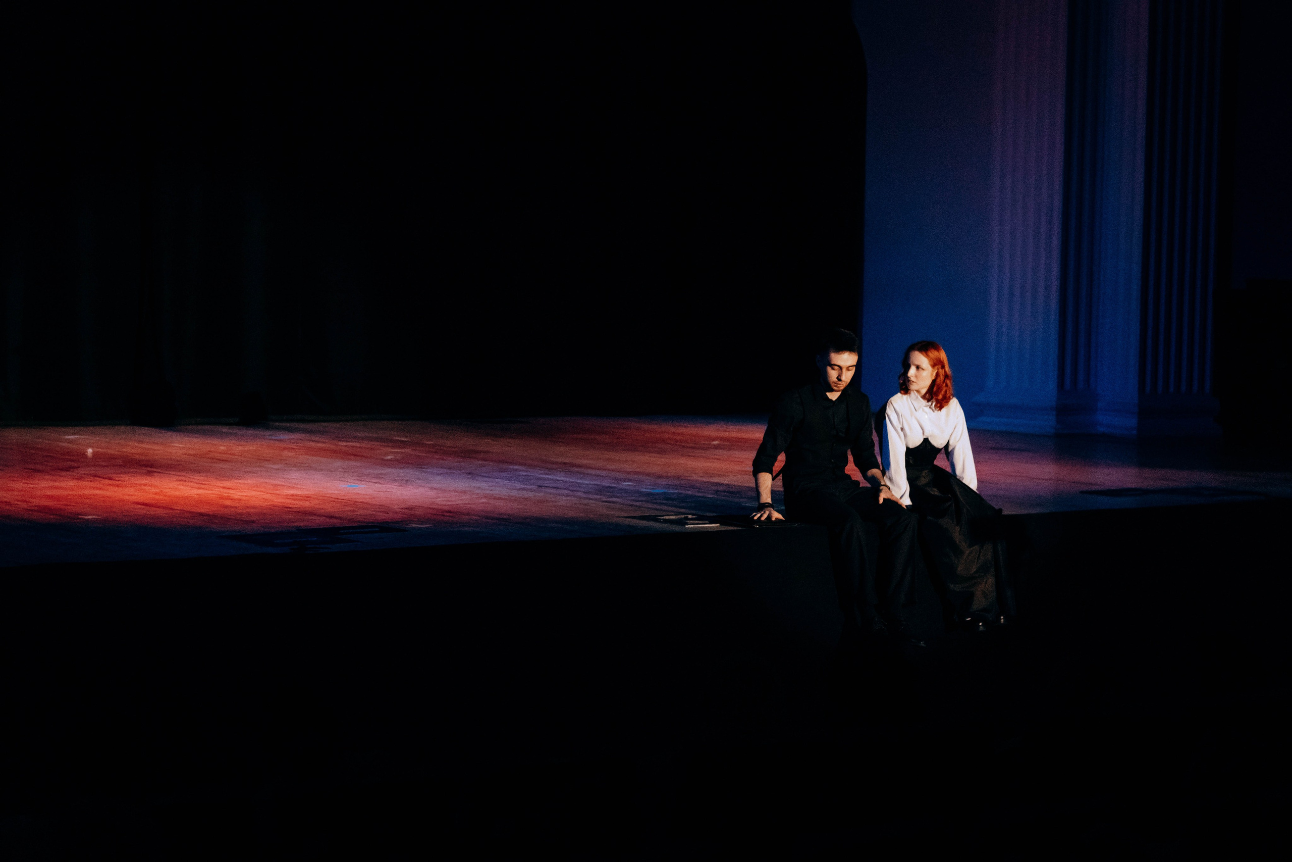 «Тень» Премьера. Фотограф Аннё| Москва