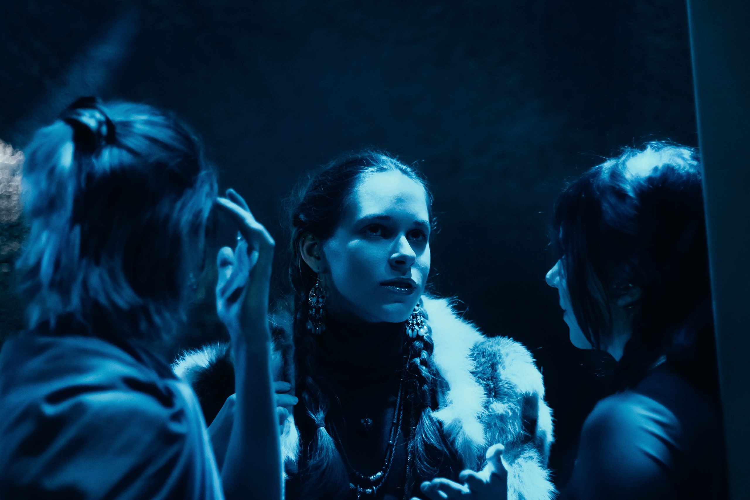 Revolution: Soulscape. Фотограф Аннё| Москва