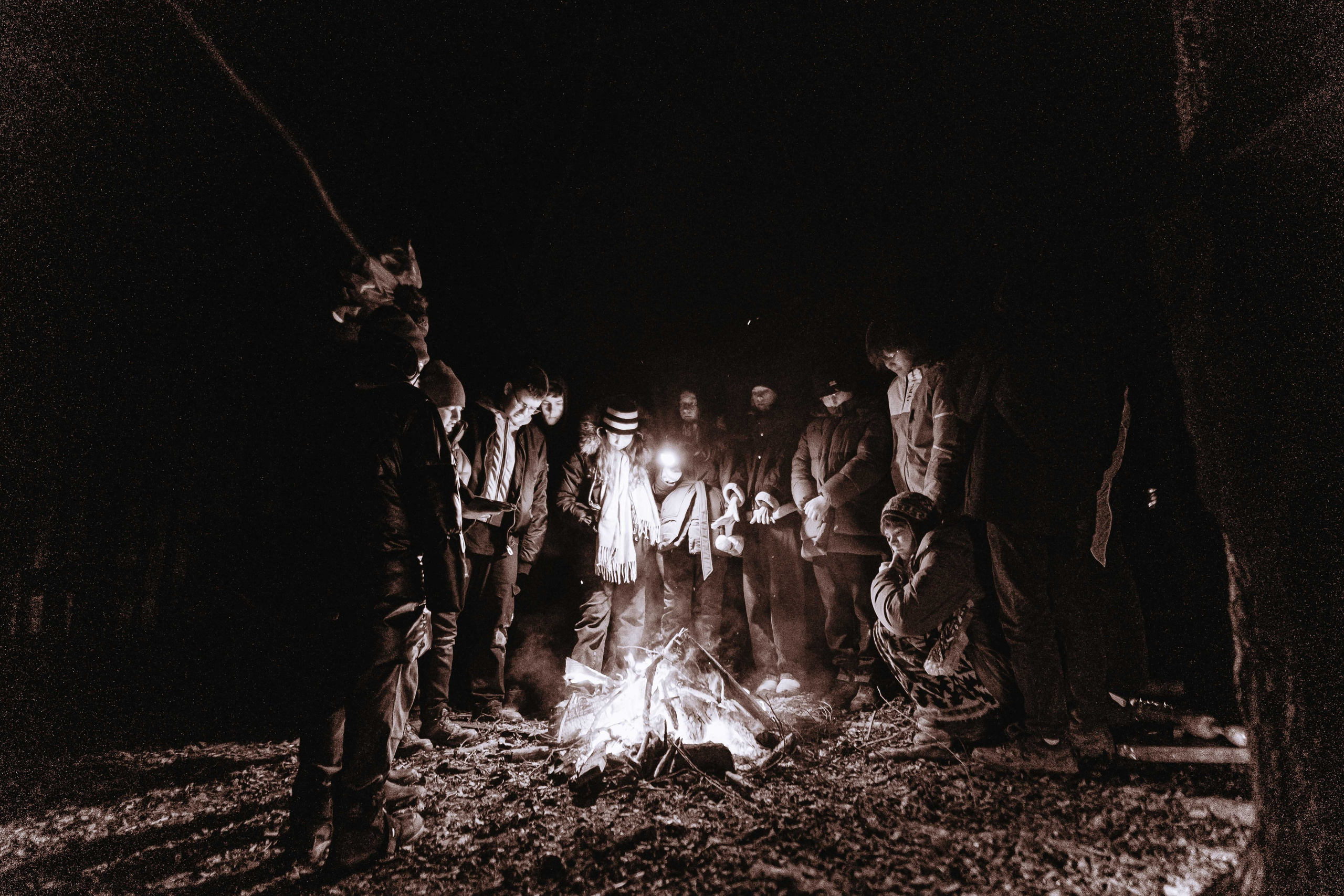 Terra Nova: Пробуждение |Грани Миров. Фотограф Аннё| Москва